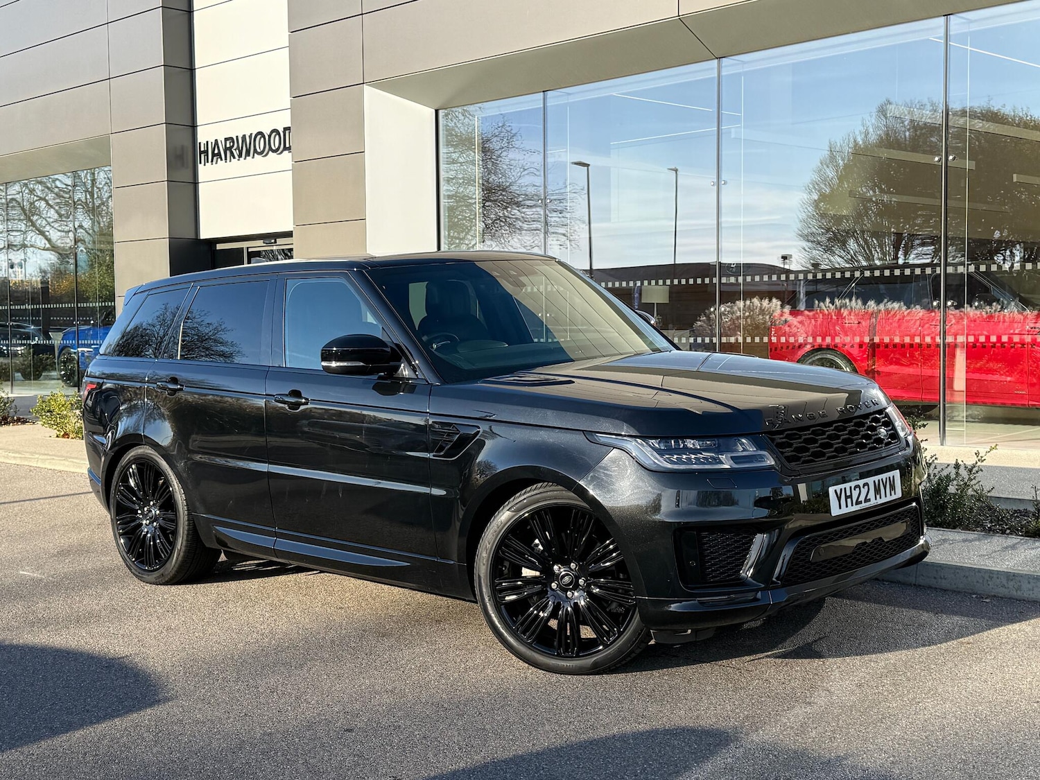 Used Land Rover Range Rover Sport 2022 for sale - 76714930: Photo 1
