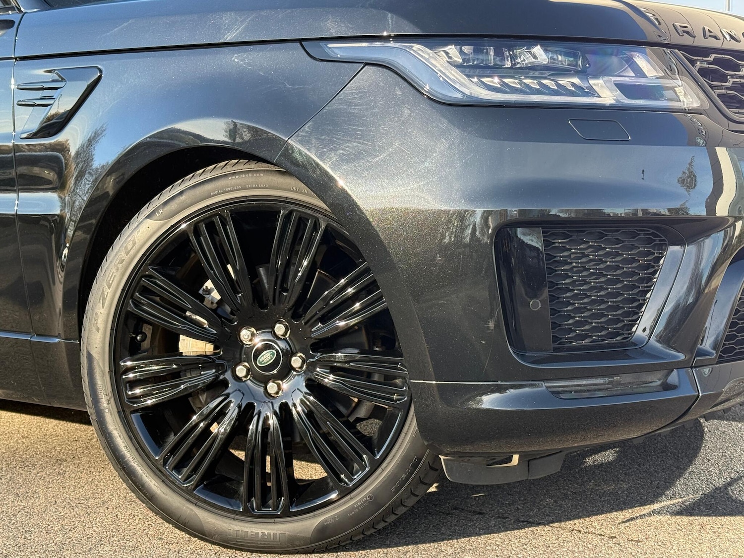 Used Land Rover Range Rover Sport 2022 for sale - 76714930: Photo 10