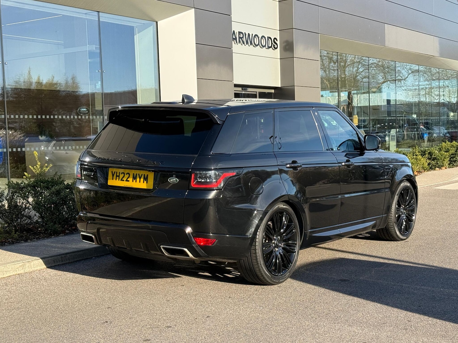 Used Land Rover Range Rover Sport 2022 for sale - 76714930: Photo 11