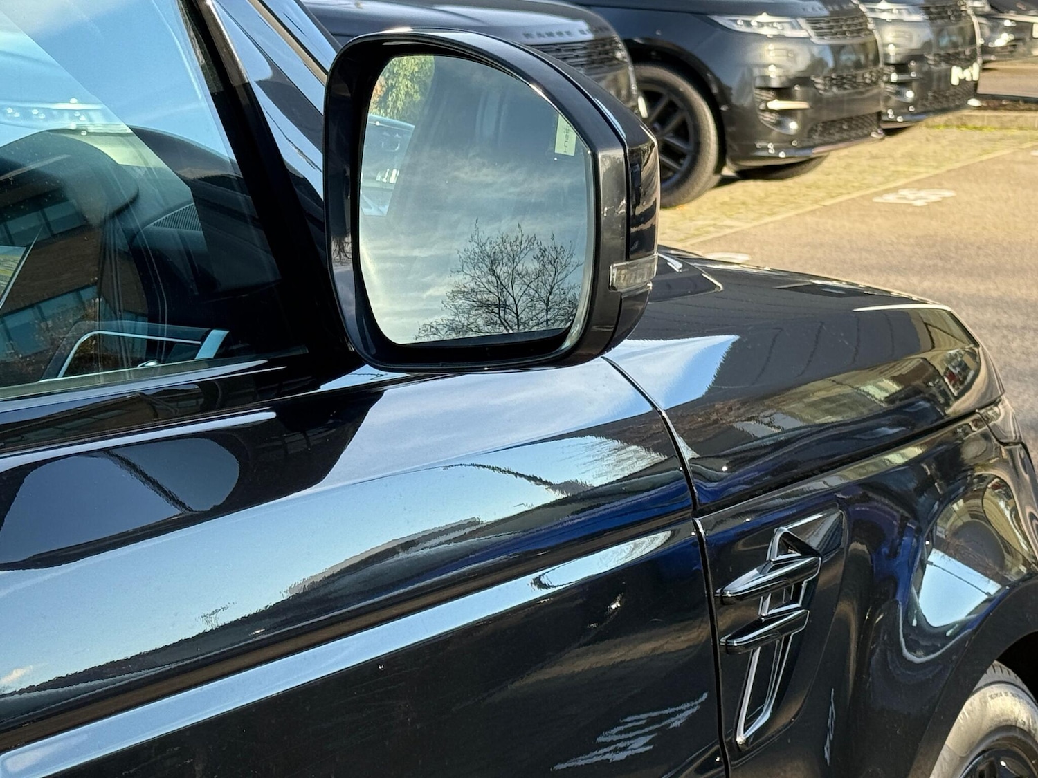 Used Land Rover Range Rover Sport 2022 for sale - 76714930: Photo 12