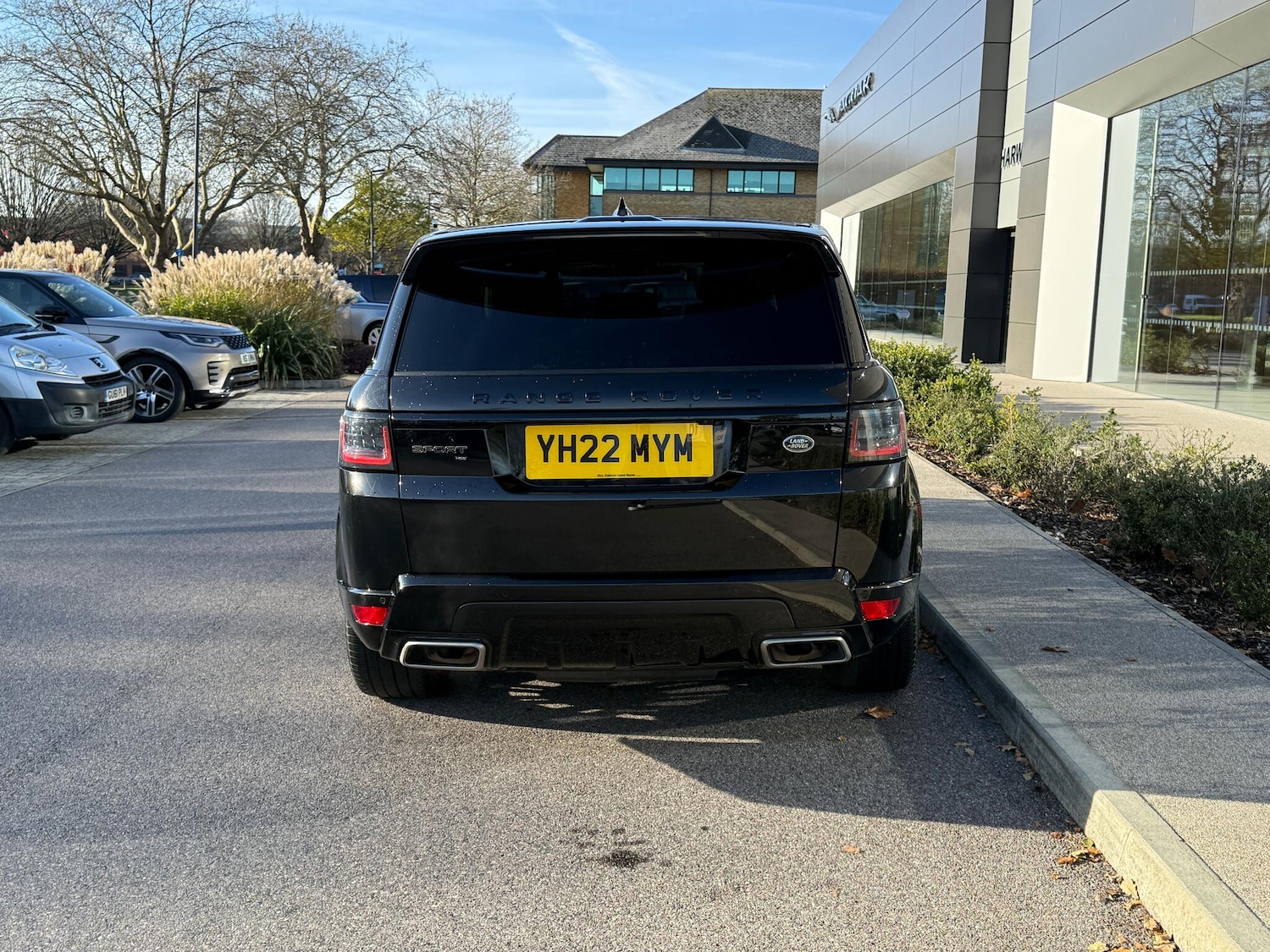 Used Land Rover Range Rover Sport 2022 for sale - 76714930: Photo 13