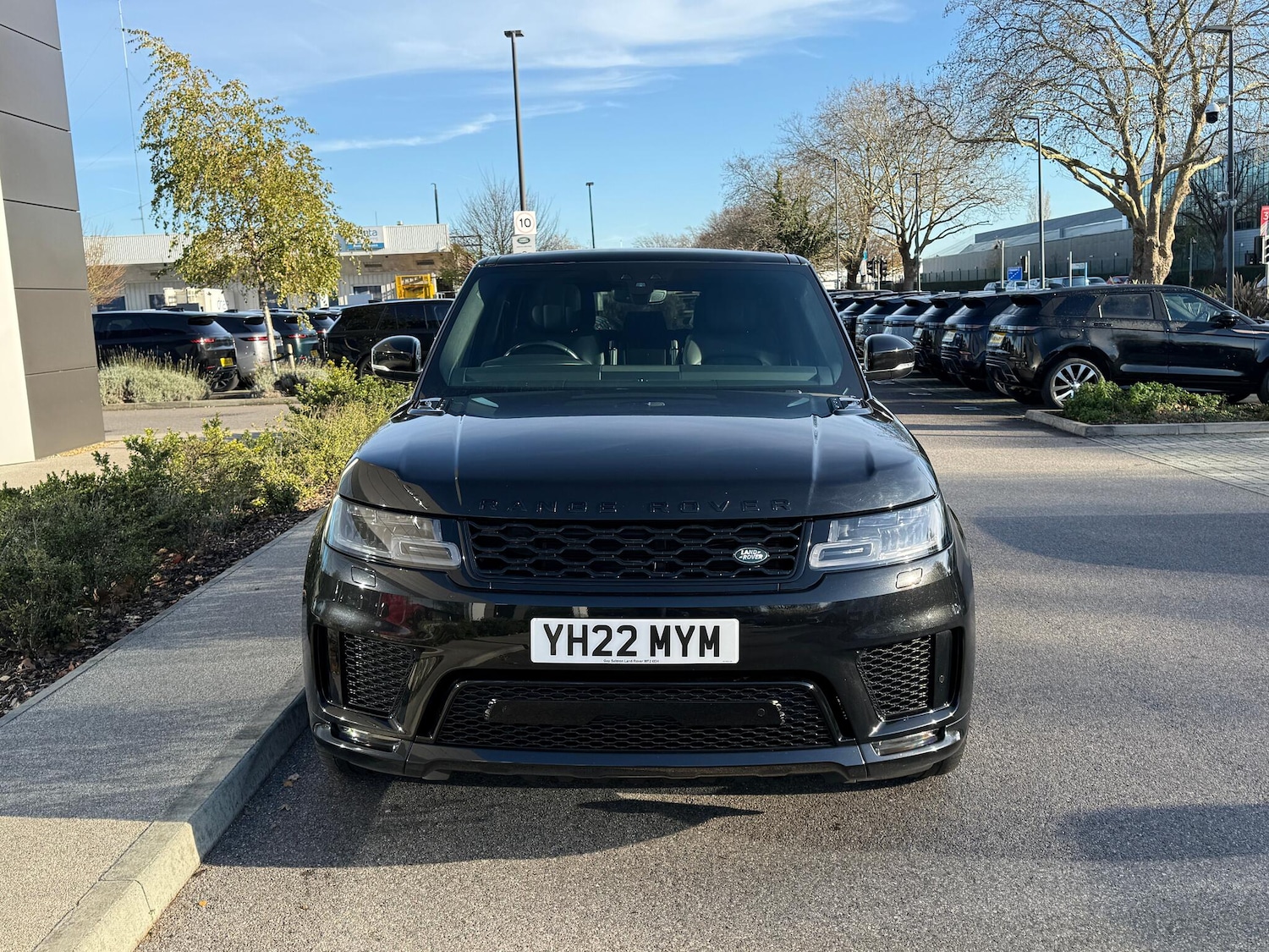 Used Land Rover Range Rover Sport 2022 for sale - 76714930: Photo 14