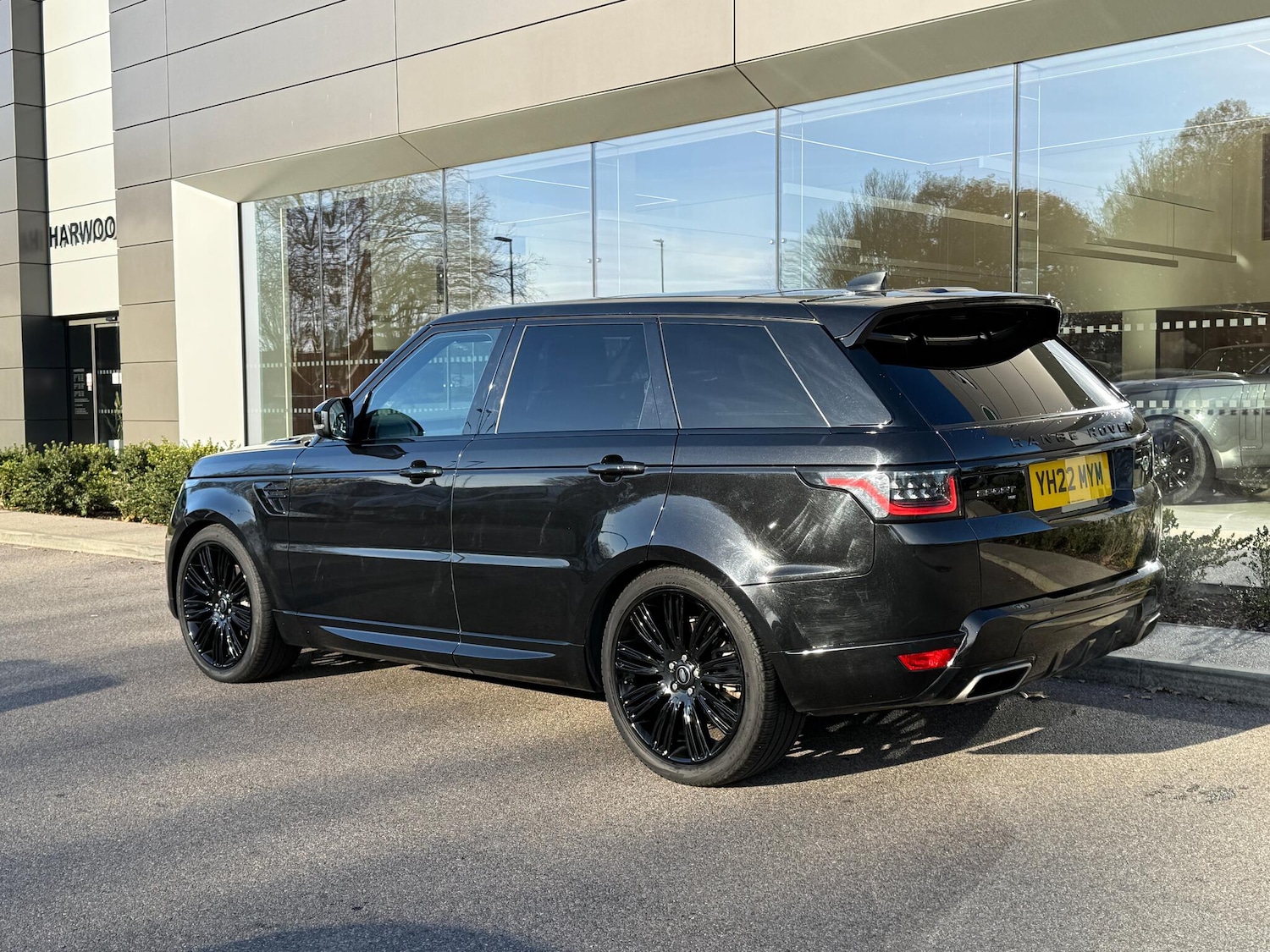 Used Land Rover Range Rover Sport 2022 for sale - 76714930: Photo 15