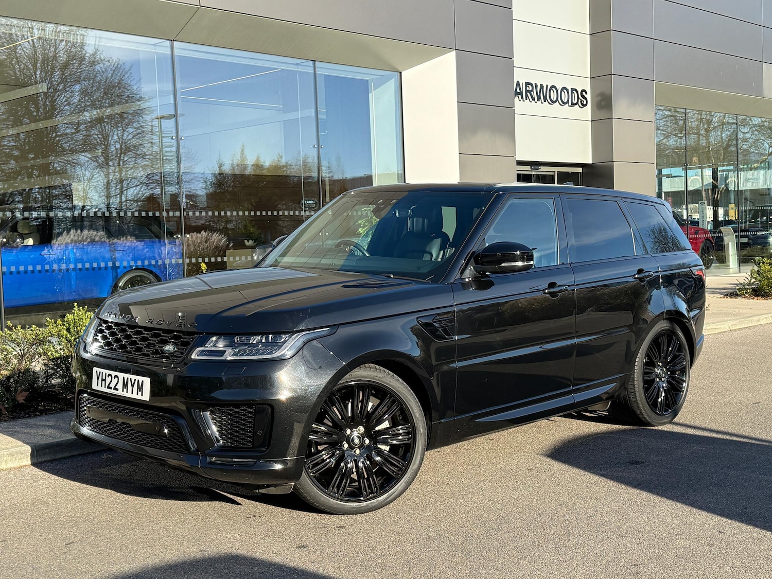 Used Land Rover Range Rover Sport 2022 for sale - 76714930: Photo 16