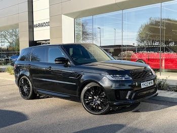 Used Land Rover Range Rover Sport 2022 for sale - 76714930: Photo