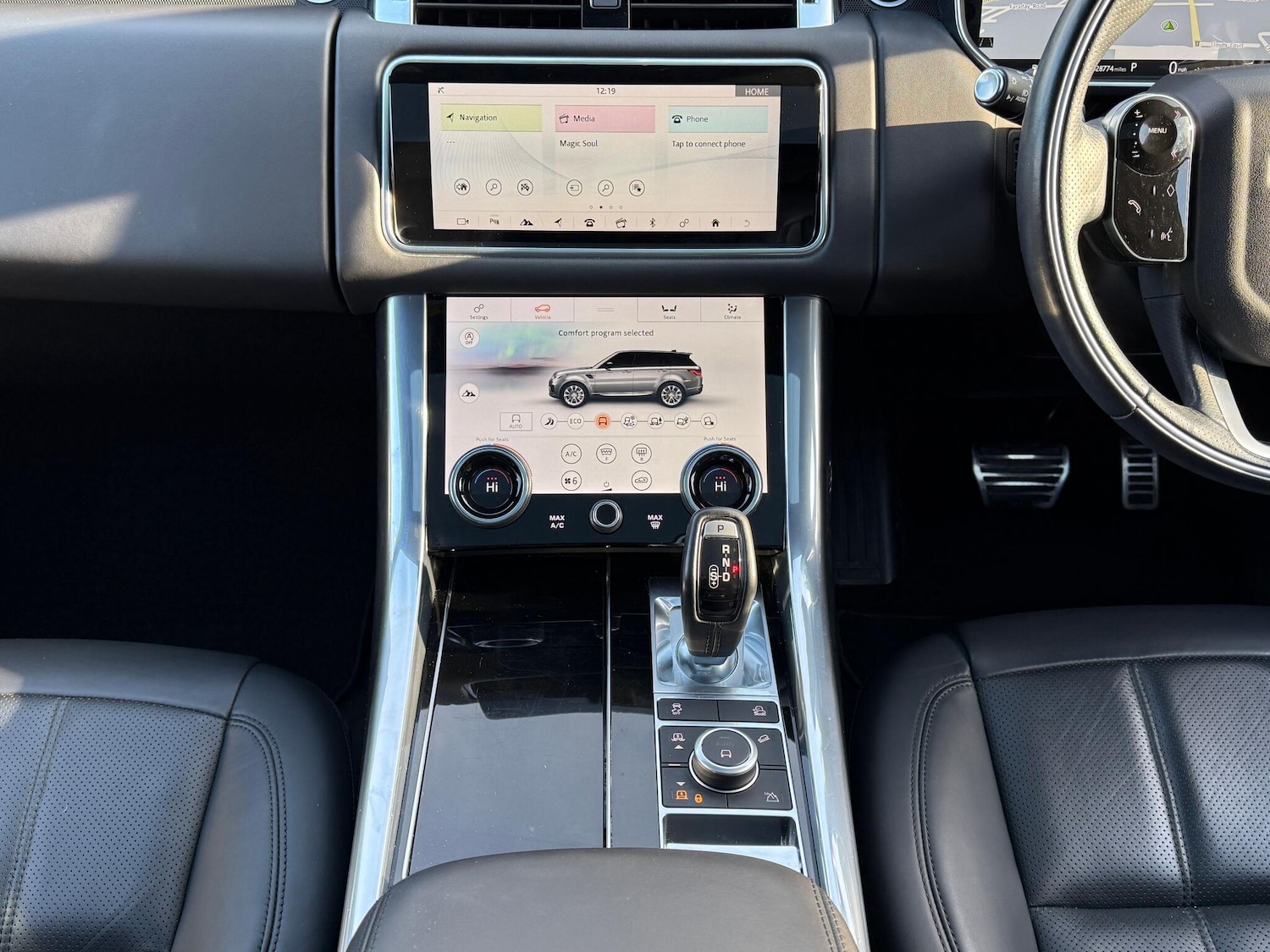 Used Land Rover Range Rover Sport 2022 for sale - 76714930: Photo 23