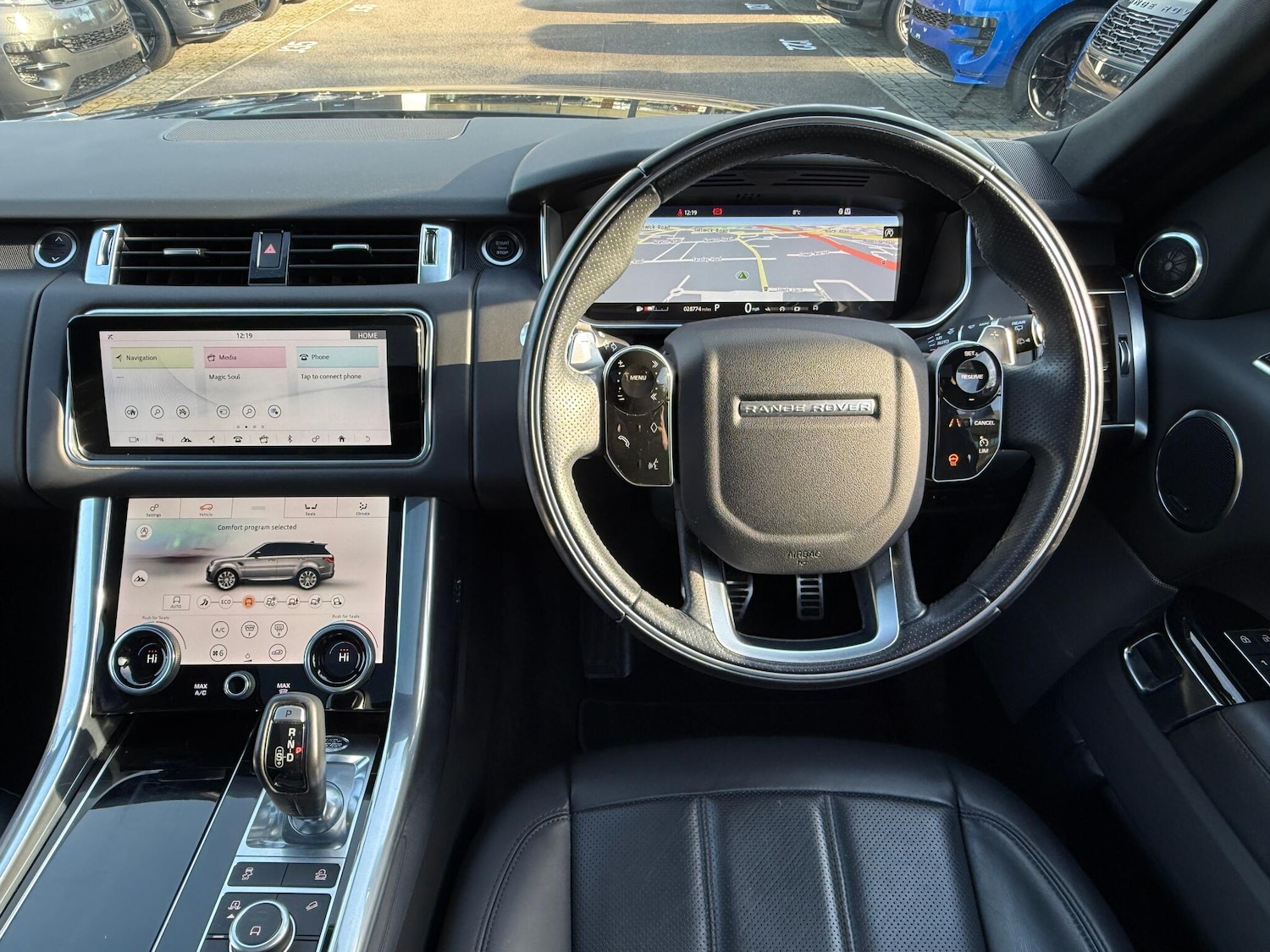 Used Land Rover Range Rover Sport 2022 for sale - 76714930: Photo 24