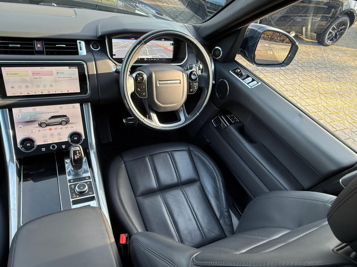 Used Land Rover Range Rover Sport 2022 for sale - 76714930: Photo 26