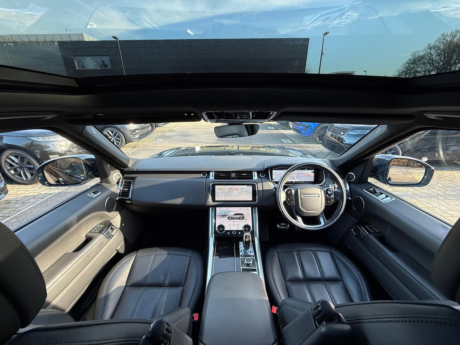 Used Land Rover Range Rover Sport 2022 for sale - 76714930: Photo 3