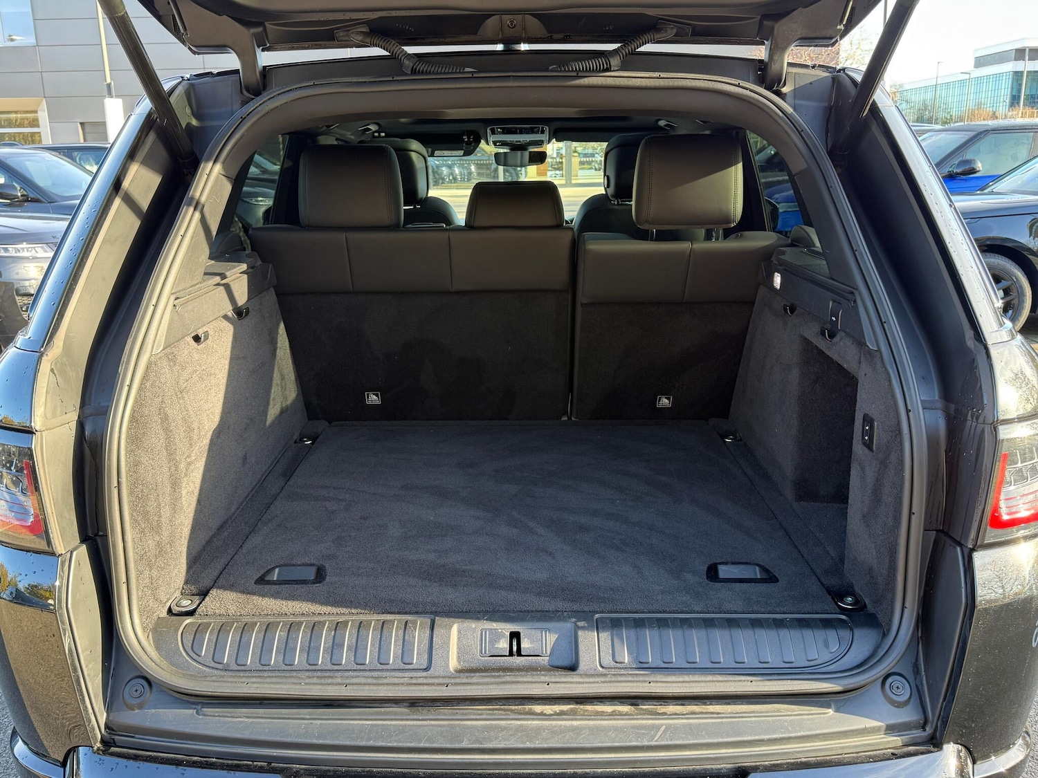 Used Land Rover Range Rover Sport 2022 for sale - 76714930: Photo 30