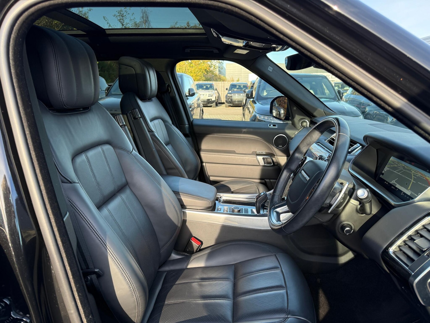 Used Land Rover Range Rover Sport 2022 for sale - 76714930: Photo 37