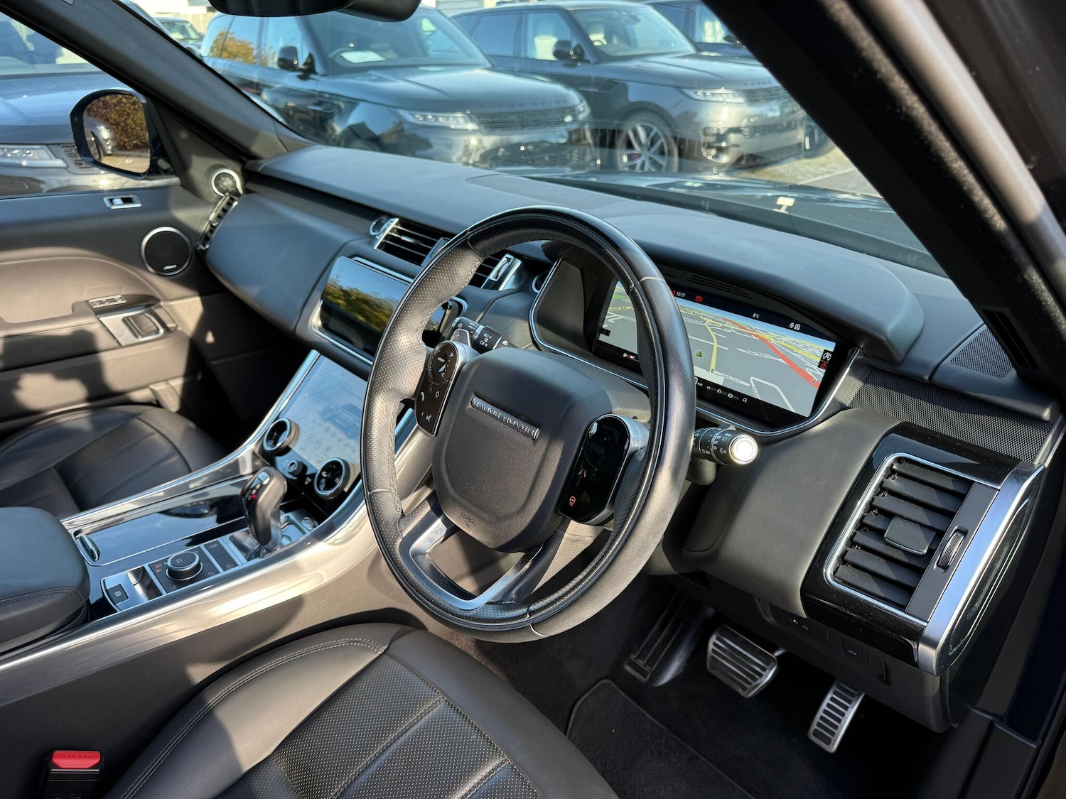 Used Land Rover Range Rover Sport 2022 for sale - 76714930: Photo 38