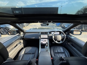 Used Land Rover Range Rover Sport 2022 for sale - 76714930: Photo