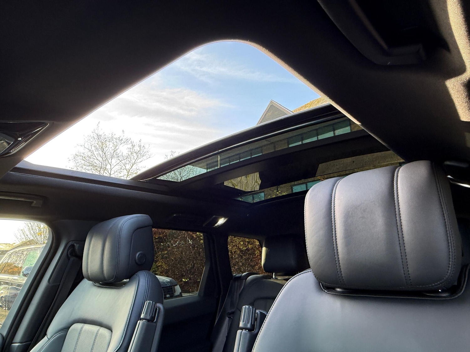 Used Land Rover Range Rover Sport 2022 for sale - 76714930: Photo 4