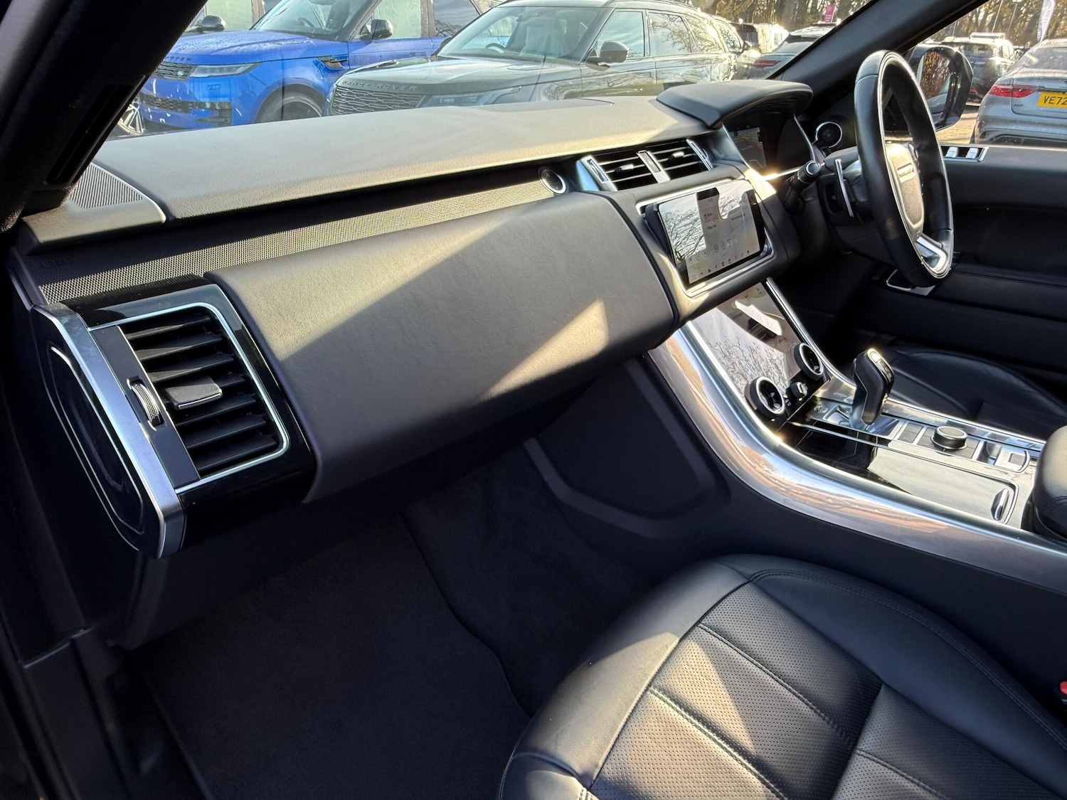 Used Land Rover Range Rover Sport 2022 for sale - 76714930: Photo 40