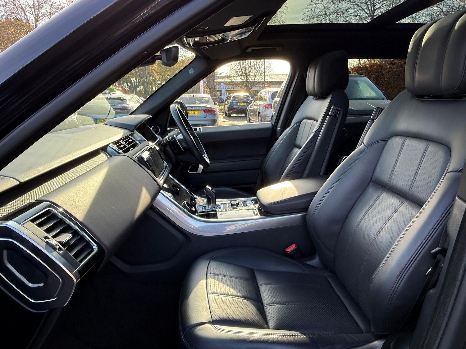 Used Land Rover Range Rover Sport 2022 for sale - 76714930: Photo 41