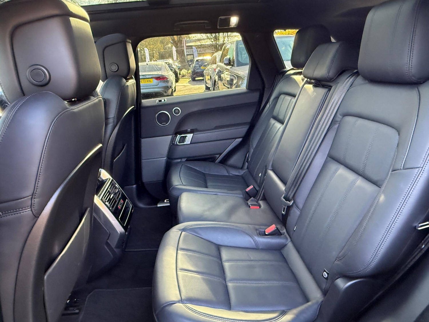 Used Land Rover Range Rover Sport 2022 for sale - 76714930: Photo 43