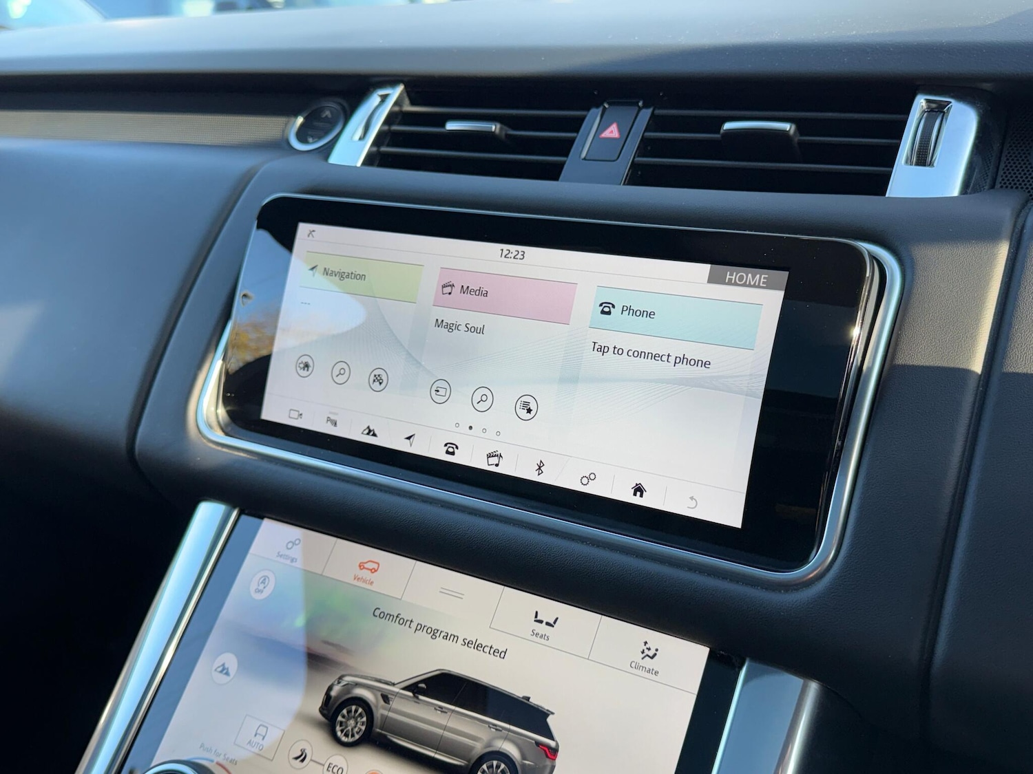 Used Land Rover Range Rover Sport 2022 for sale - 76714930: Photo 49