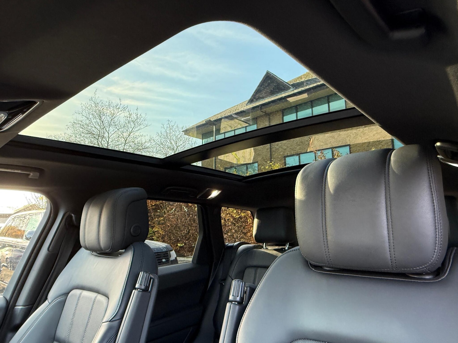 Used Land Rover Range Rover Sport 2022 for sale - 76714930: Photo 5