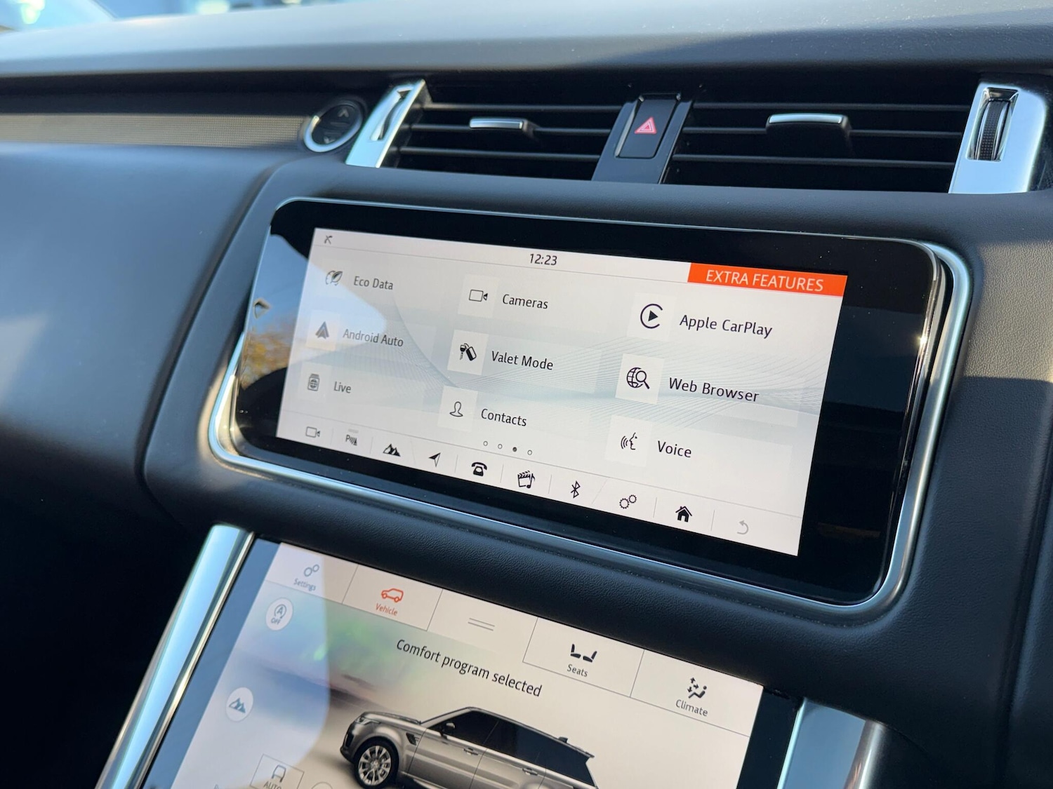 Used Land Rover Range Rover Sport 2022 for sale - 76714930: Photo 50