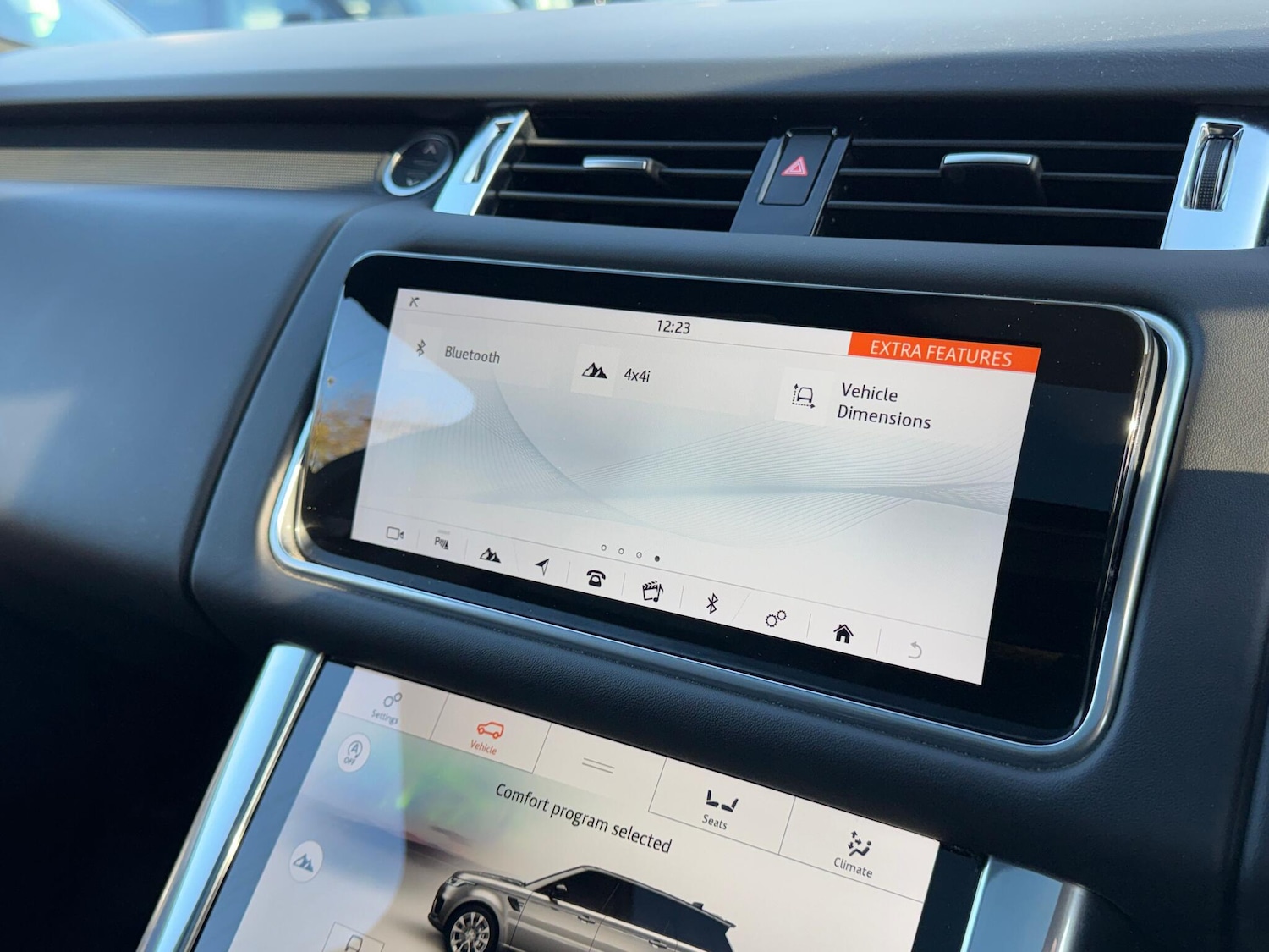 Used Land Rover Range Rover Sport 2022 for sale - 76714930: Photo 51