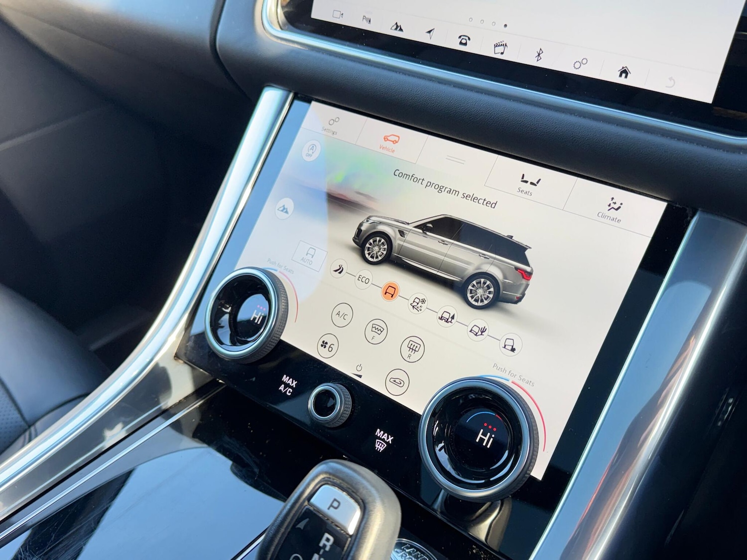 Used Land Rover Range Rover Sport 2022 for sale - 76714930: Photo 52