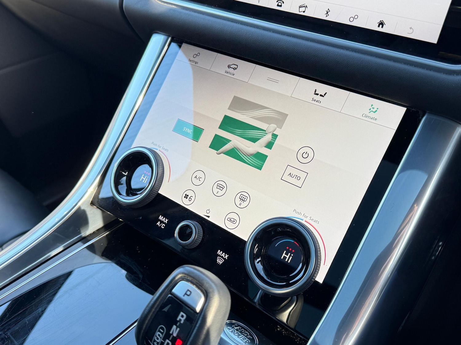 Used Land Rover Range Rover Sport 2022 for sale - 76714930: Photo 54