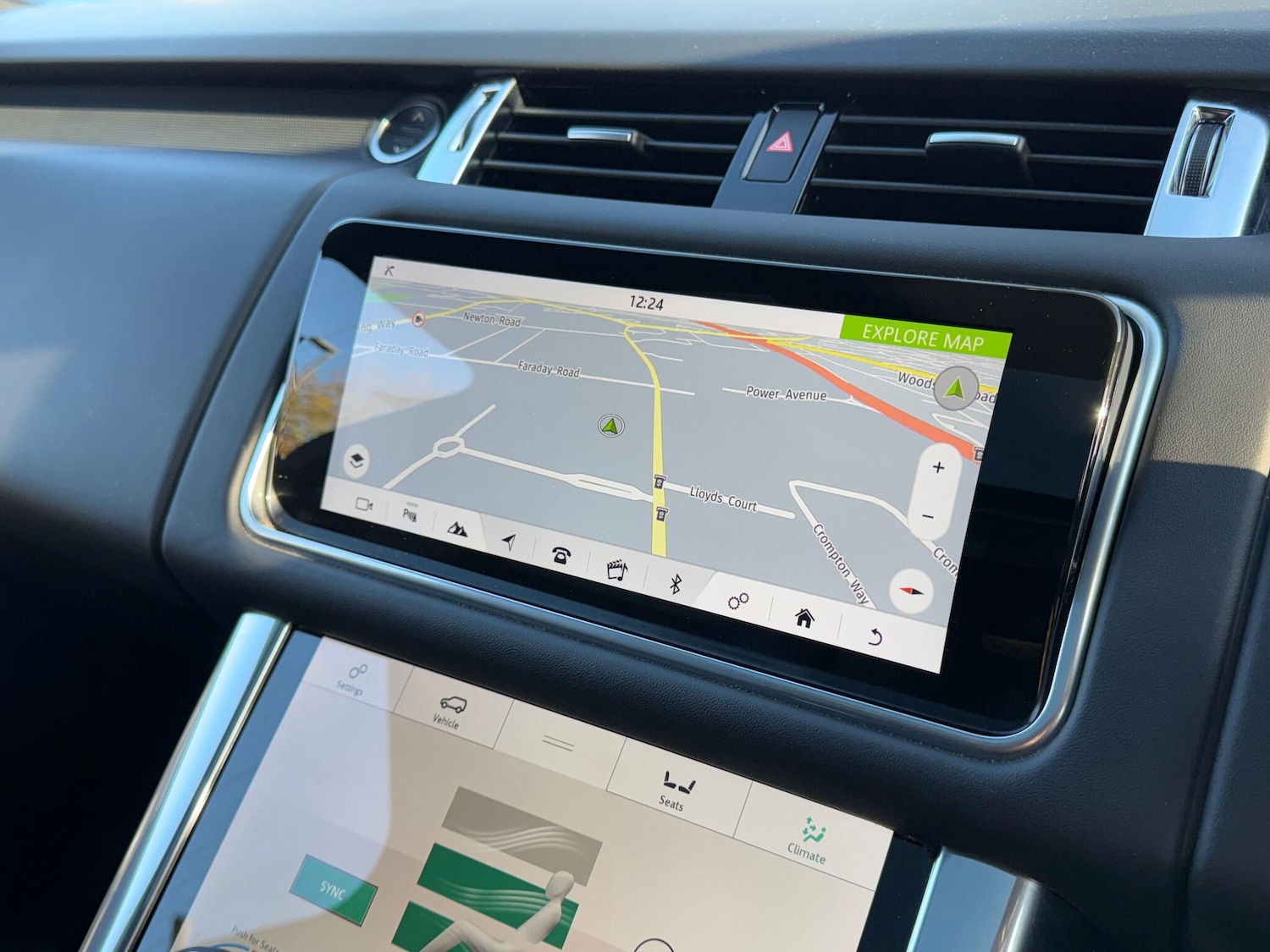 Used Land Rover Range Rover Sport 2022 for sale - 76714930: Photo 6