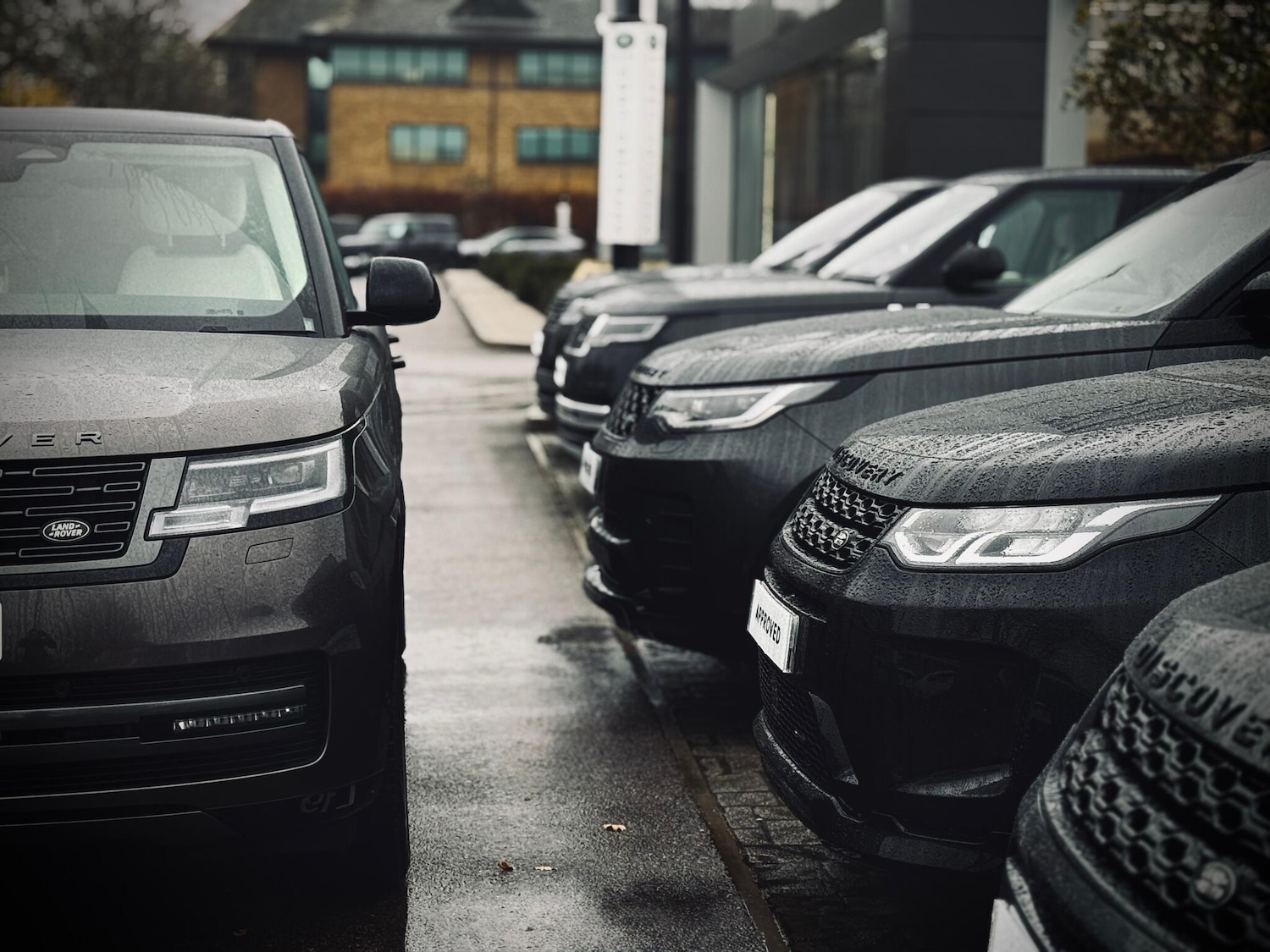 Used Land Rover Range Rover 2025 for sale - 76765231: Photo 13