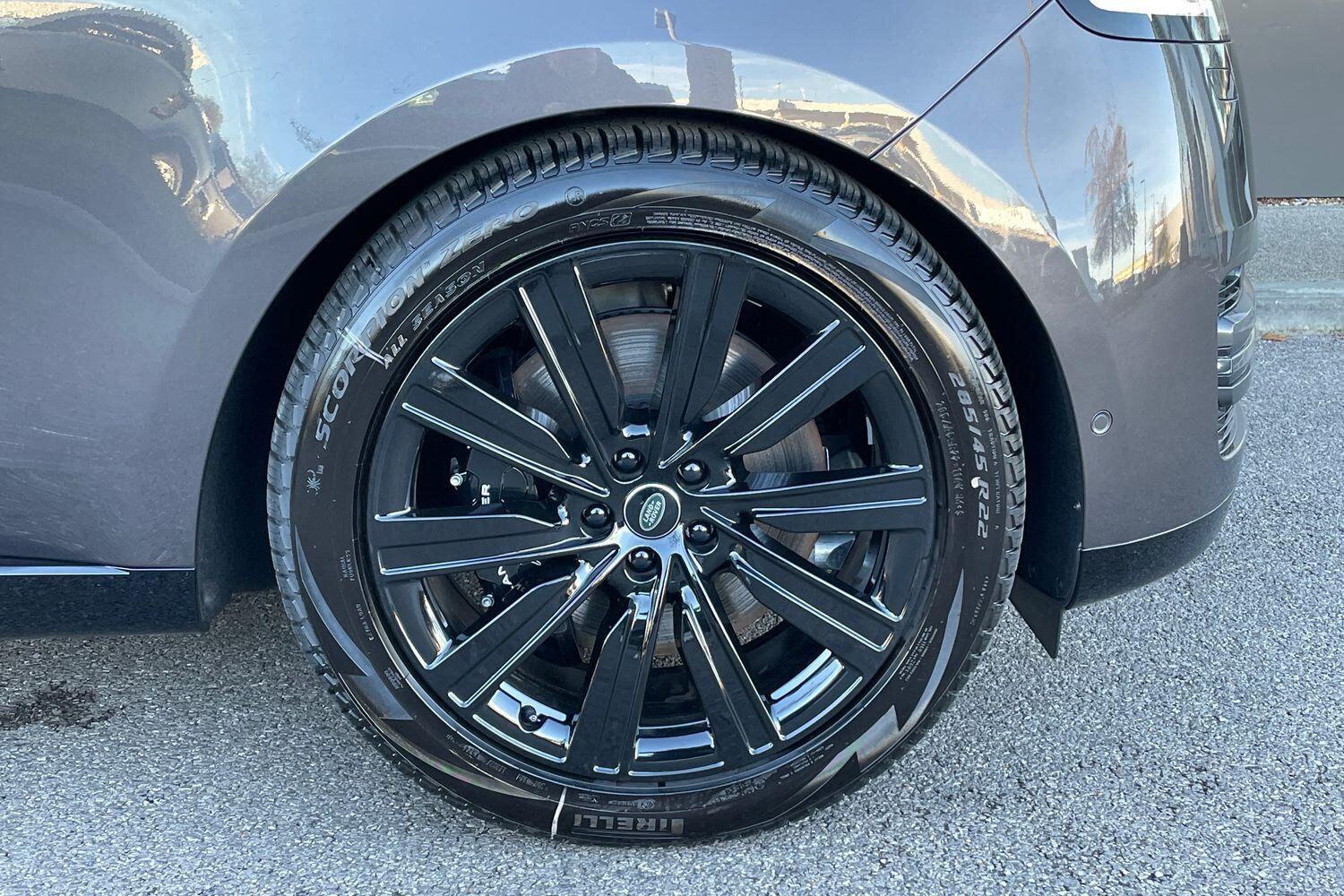 Used Land Rover Range Rover 2025 for sale - 76765231: Photo 17