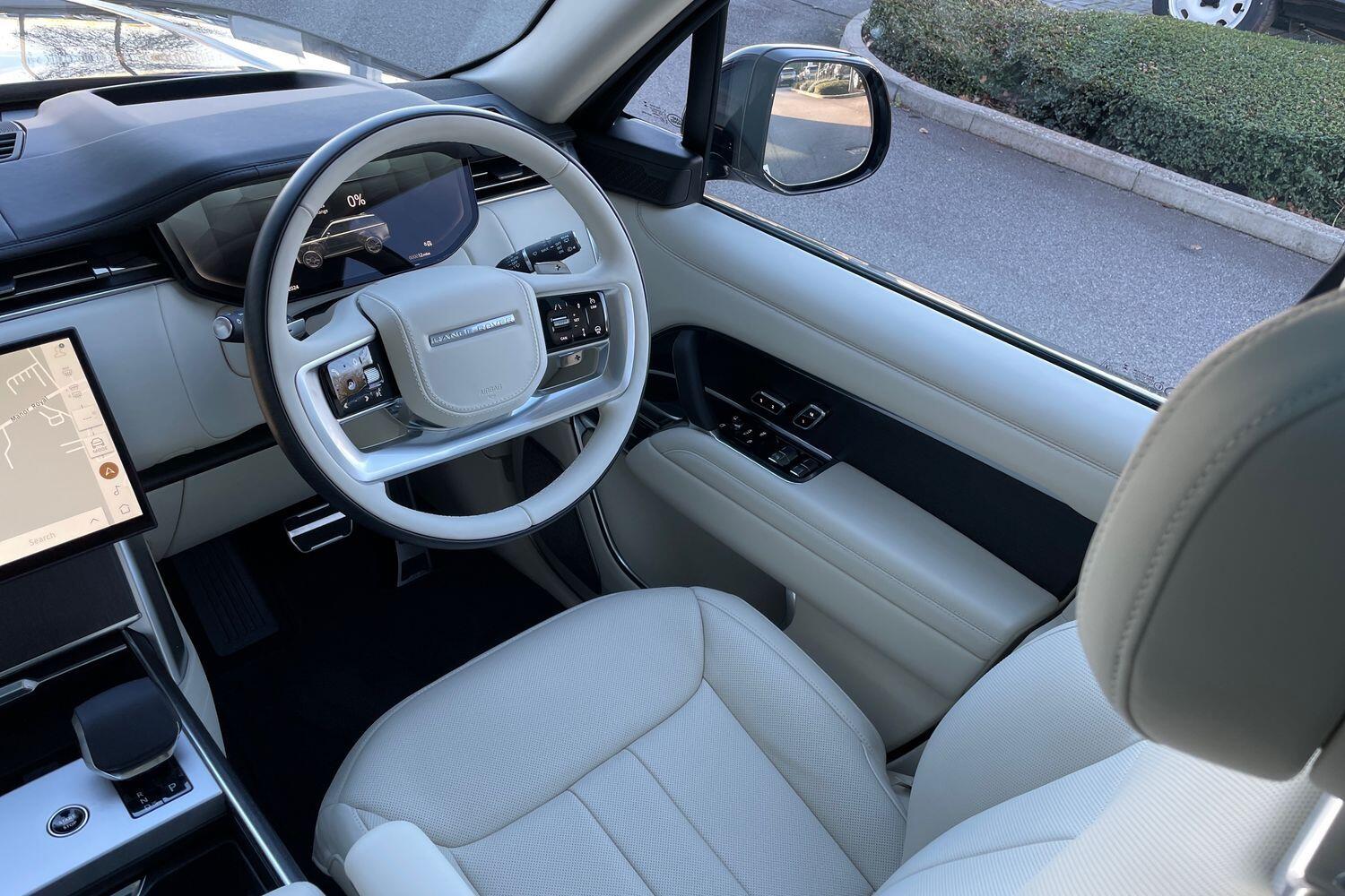 Used Land Rover Range Rover 2025 for sale - 76765231: Photo 20