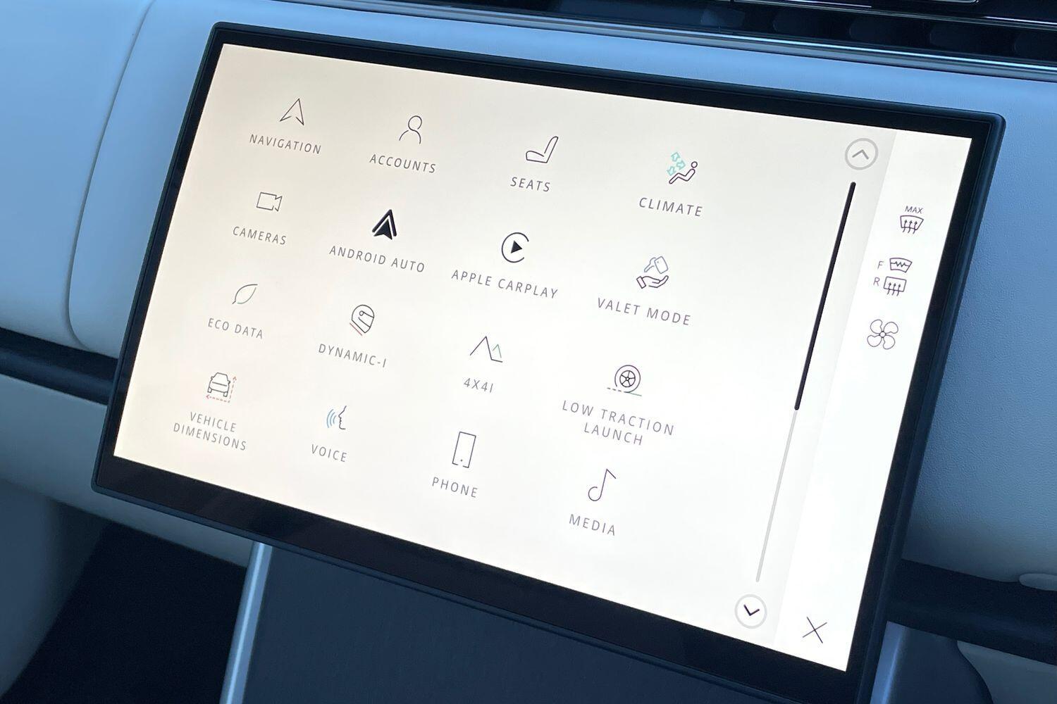 Used Land Rover Range Rover 2025 for sale - 76765231: Photo 28