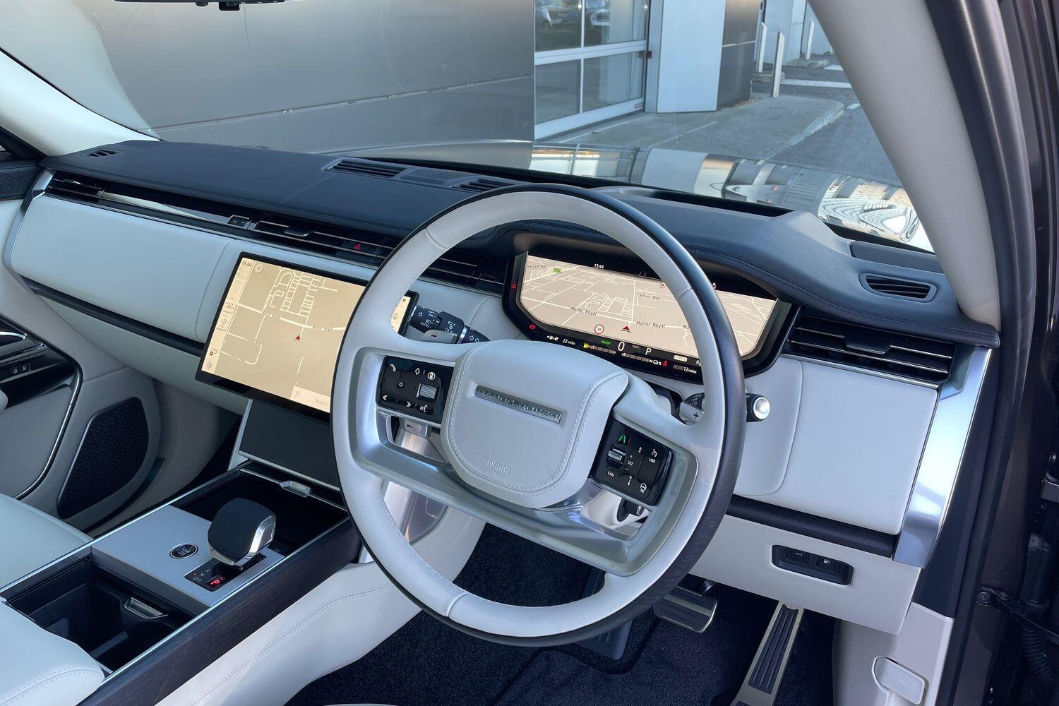 Used Land Rover Range Rover 2025 for sale - 76765231: Photo 38