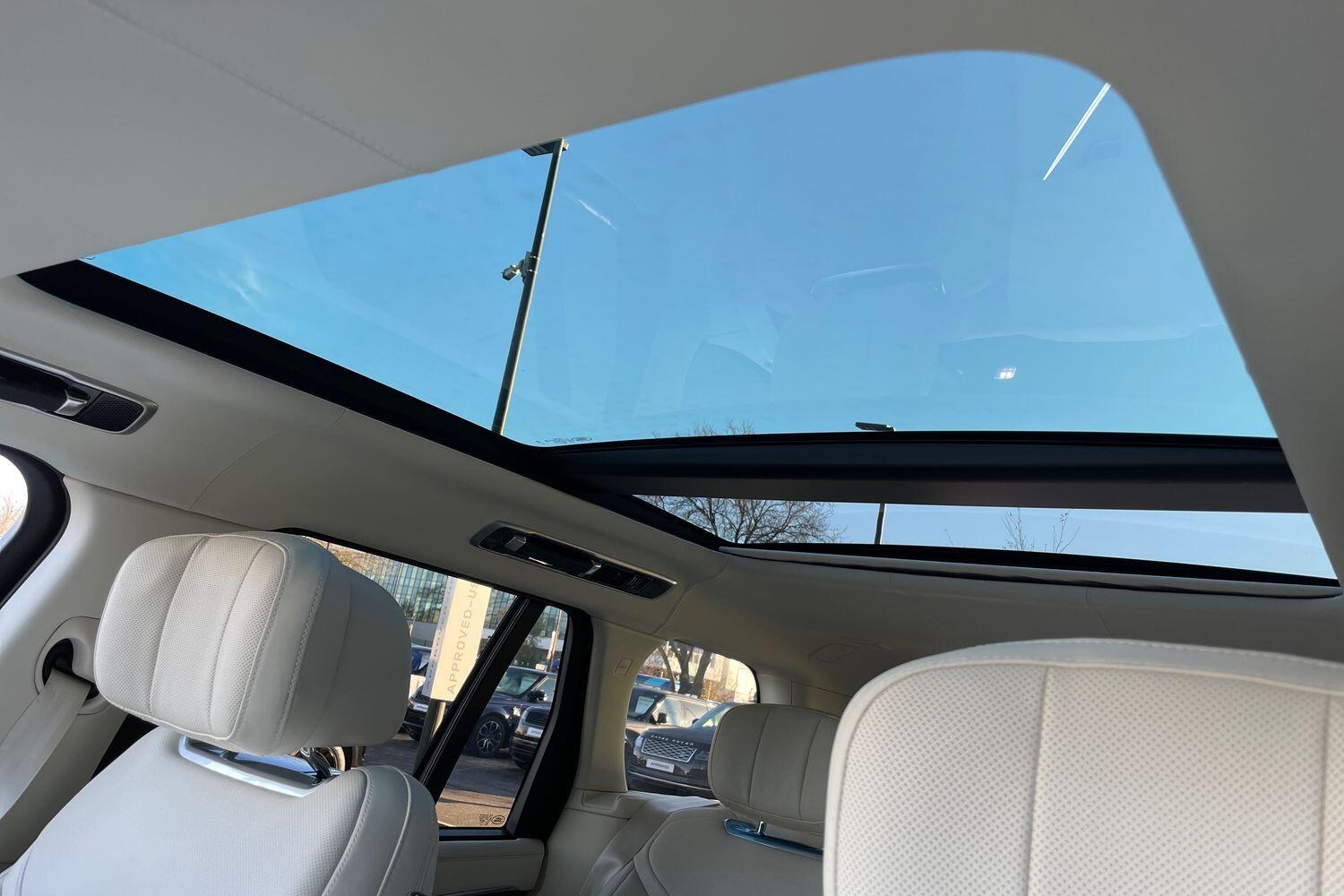 Used Land Rover Range Rover 2025 for sale - 76765231: Photo 4