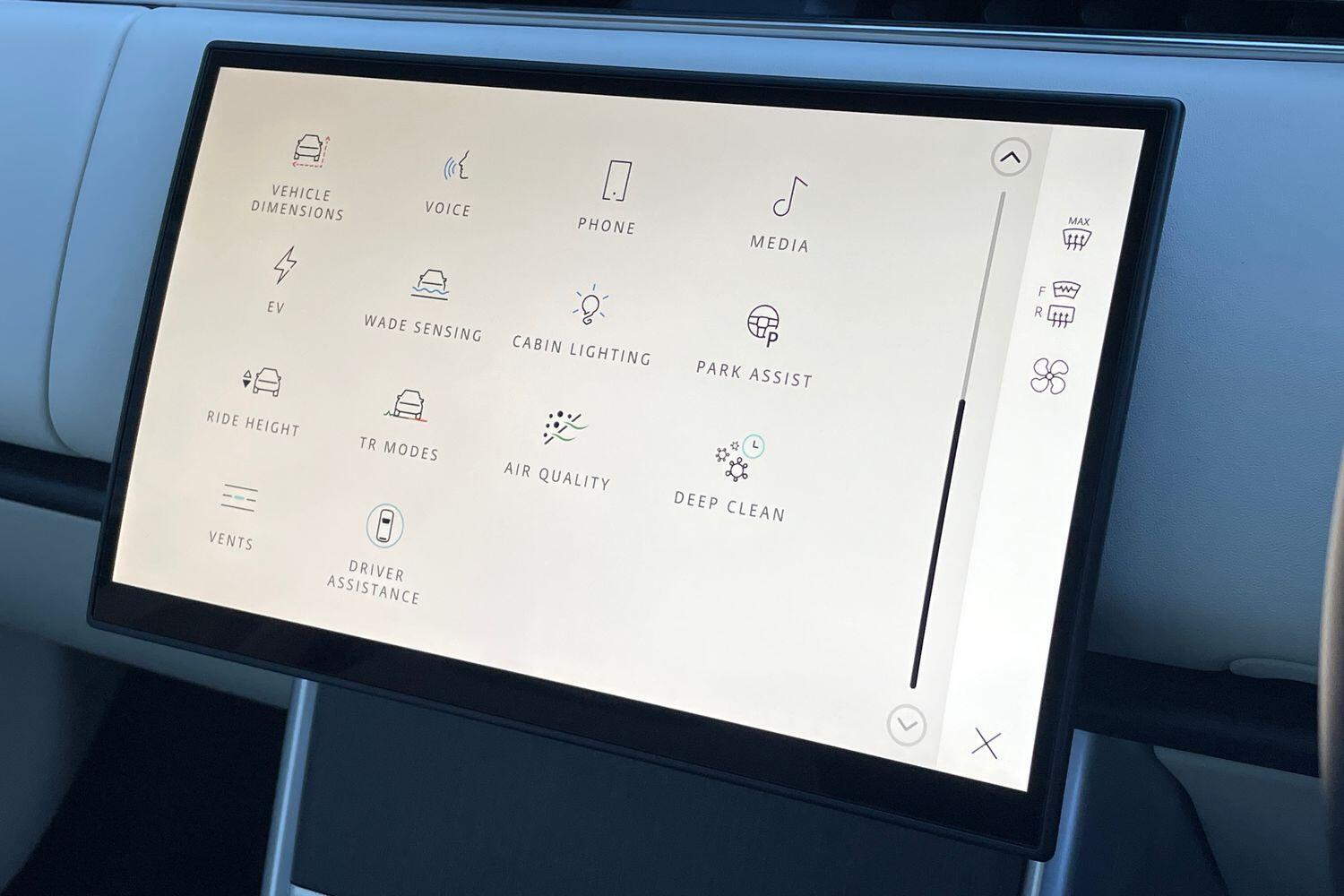 Used Land Rover Range Rover 2025 for sale - 76765231: Photo 42