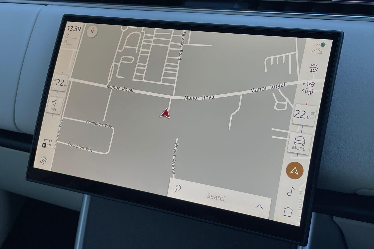 Used Land Rover Range Rover 2025 for sale - 76765231: Photo 5