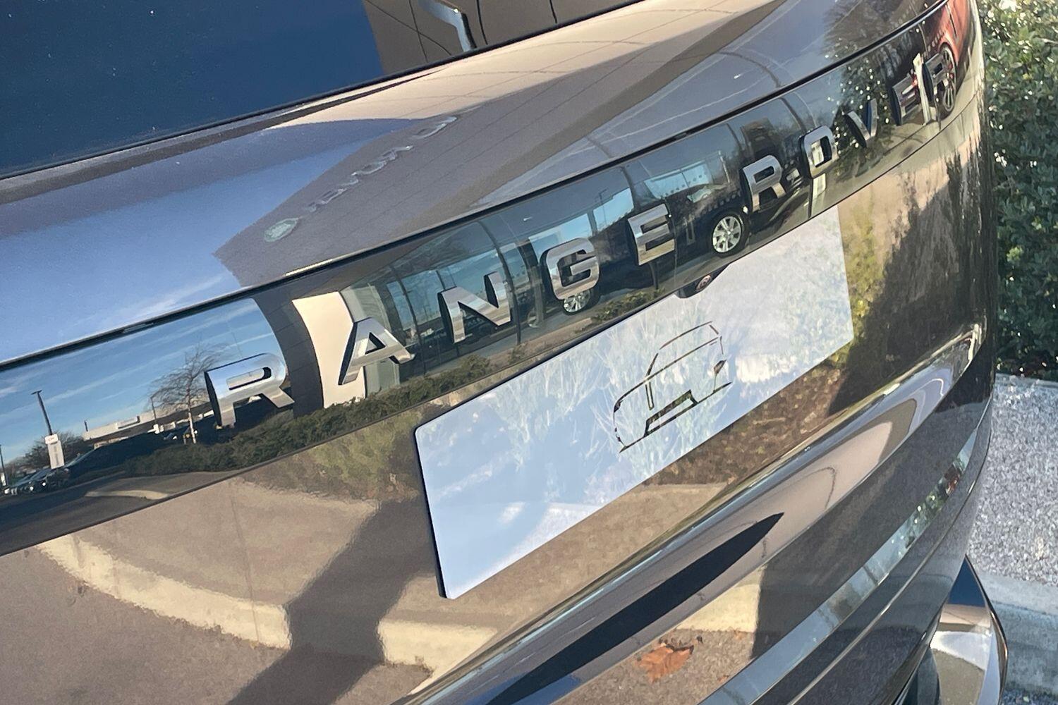 Used Land Rover Range Rover 2025 for sale - 76765231: Photo 54