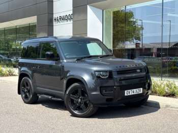 Used Land Rover Defender 90 2024 for sale - 75401934: Photo