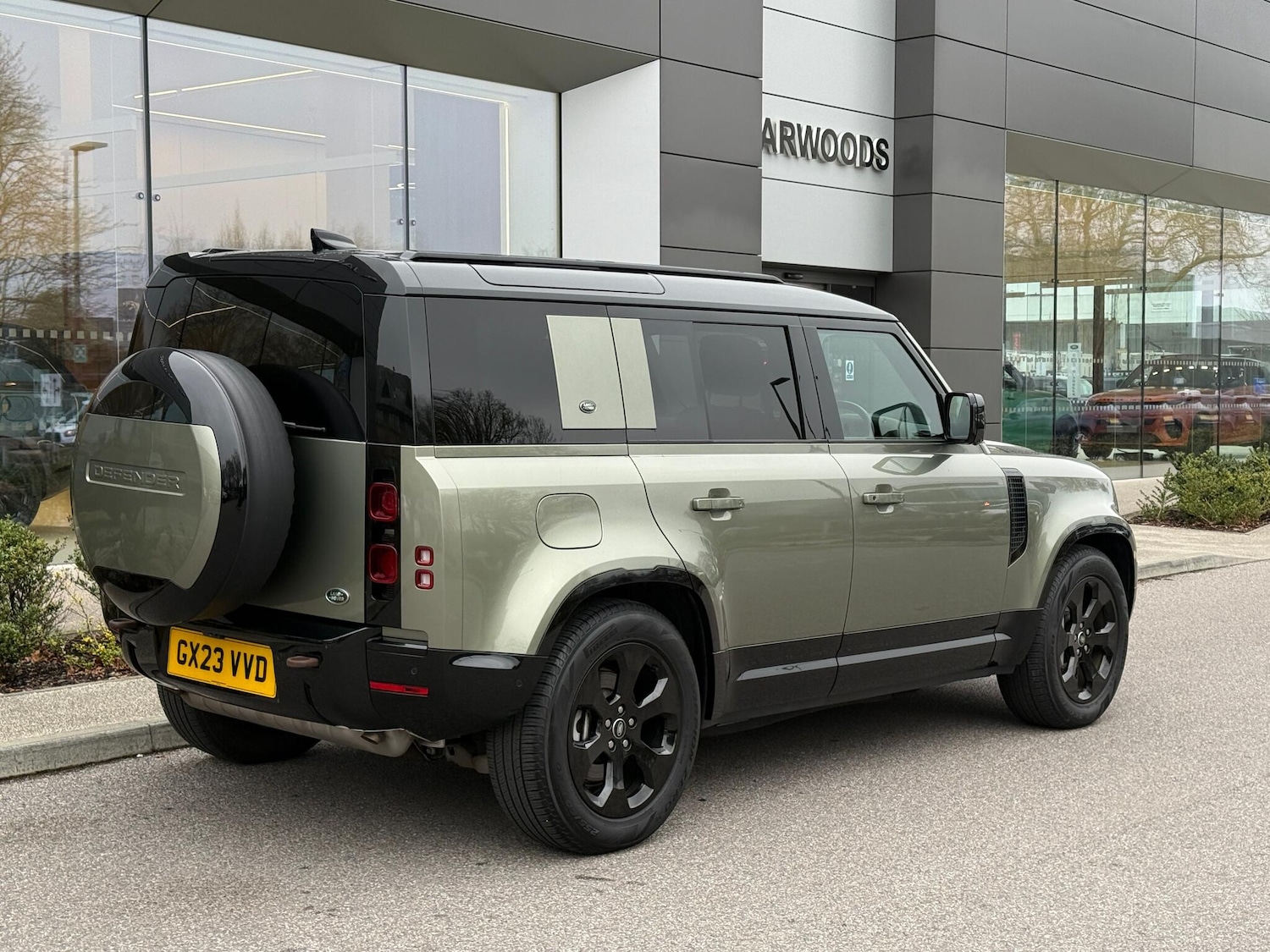 Used Land Rover Defender 2023 for sale - 77331541: Photo 14