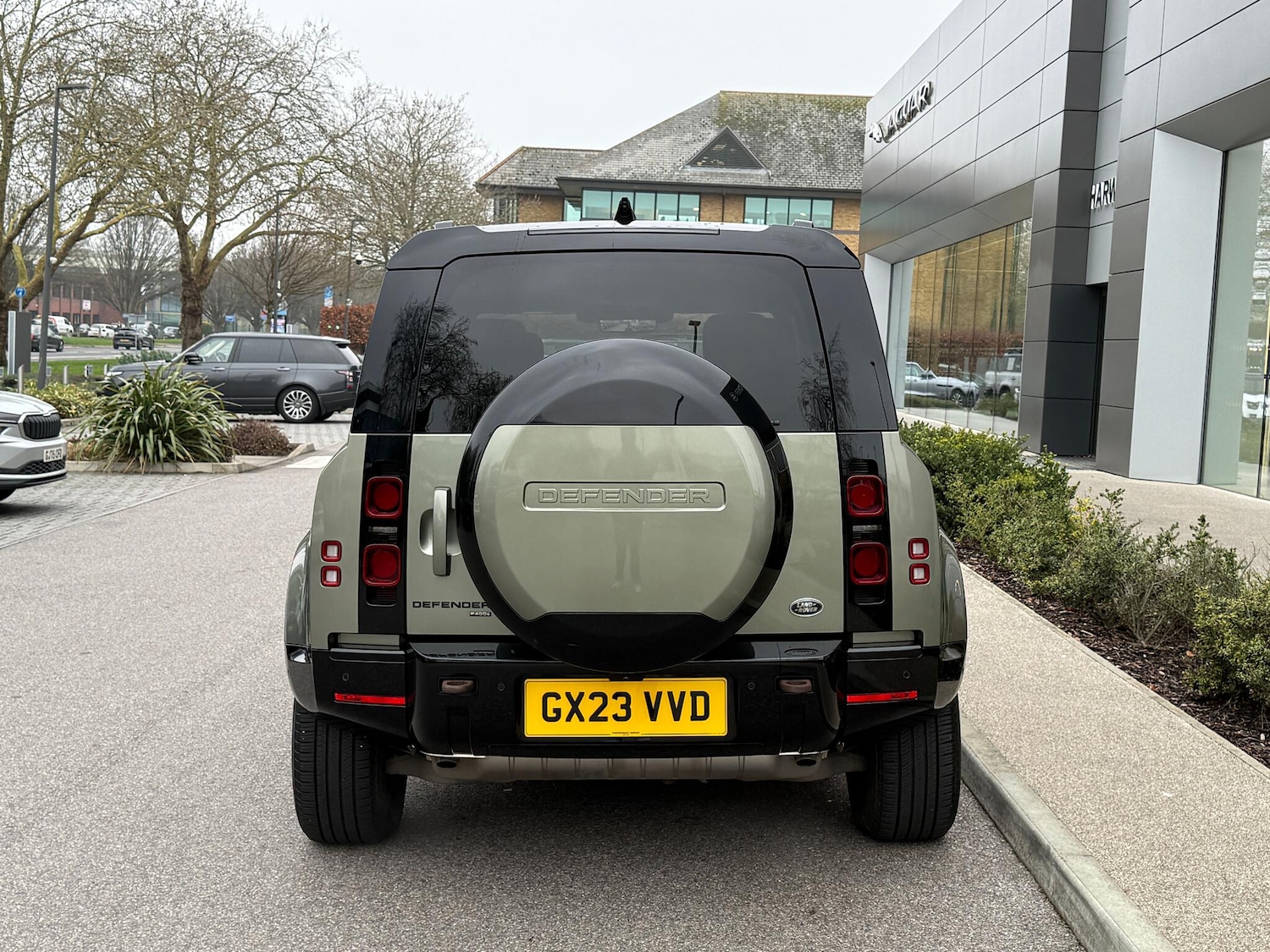 Used Land Rover Defender 2023 for sale - 77331541: Photo 17