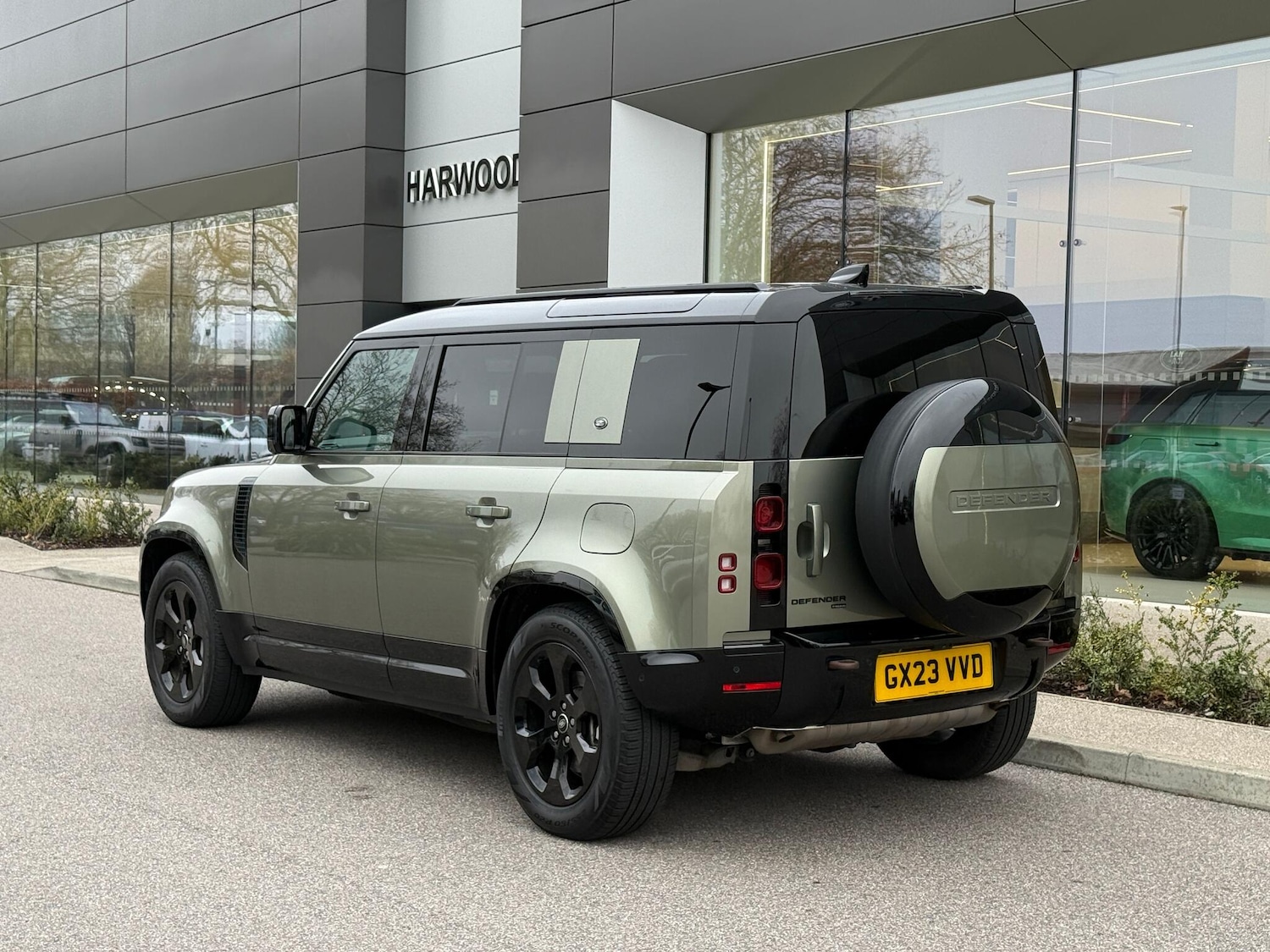 Used Land Rover Defender 2023 for sale - 77331541: Photo 18