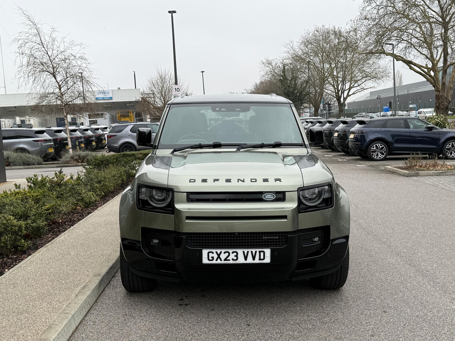 Used Land Rover Defender 2023 for sale - 77331541: Photo 19
