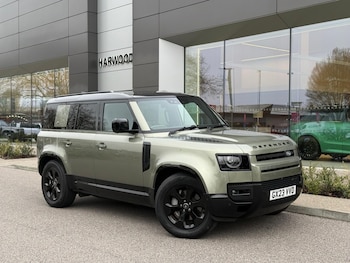 Used Land Rover Defender 2023 for sale - 77331541: Photo