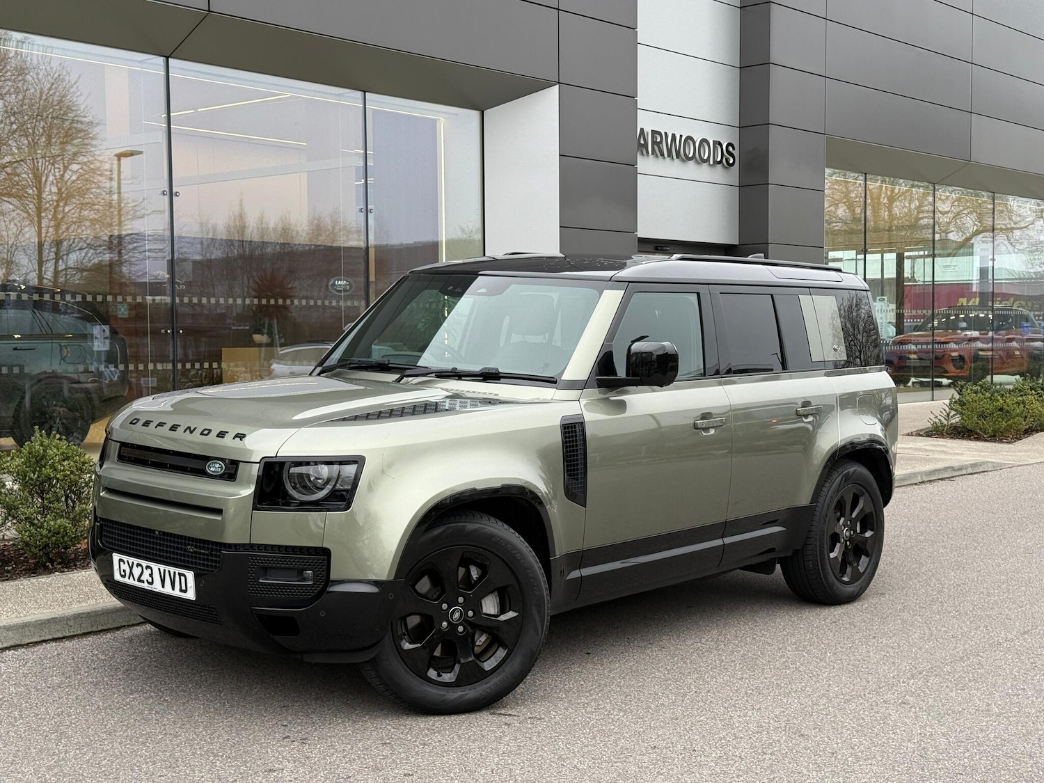 Used Land Rover Defender 2023 for sale - 77331541: Photo 20