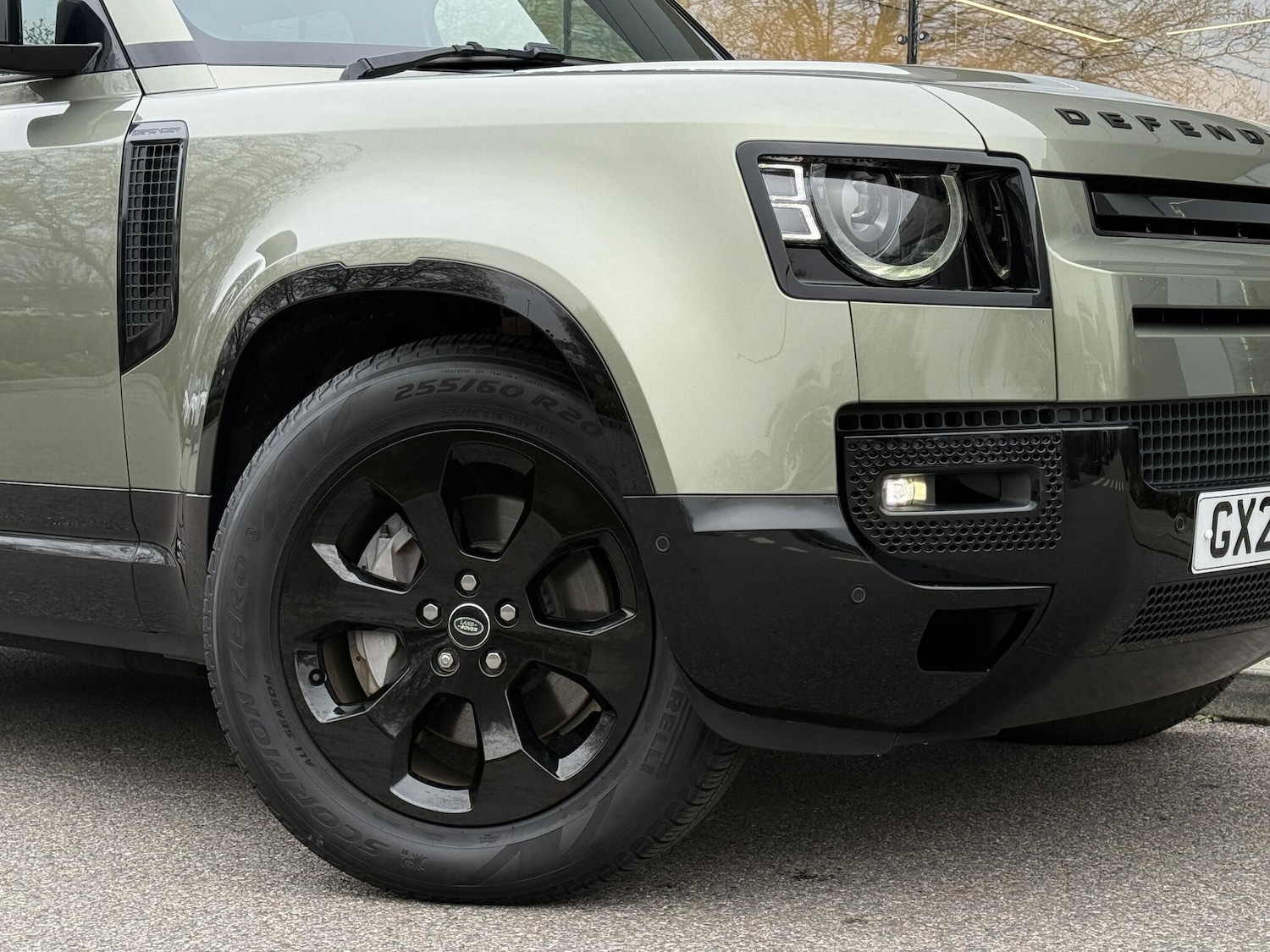 Used Land Rover Defender 2023 for sale - 77331541: Photo 22