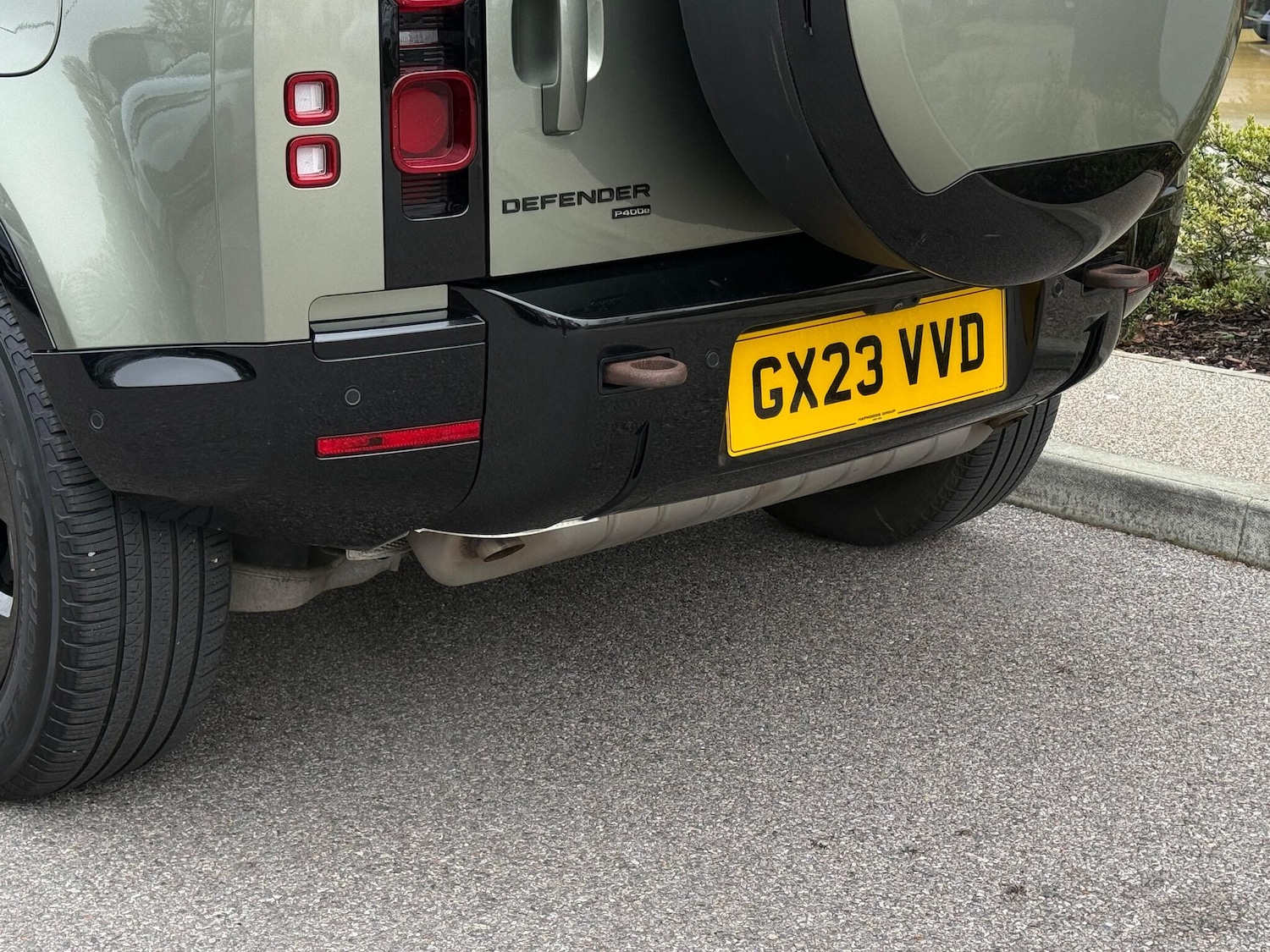 Used Land Rover Defender 2023 for sale - 77331541: Photo 40