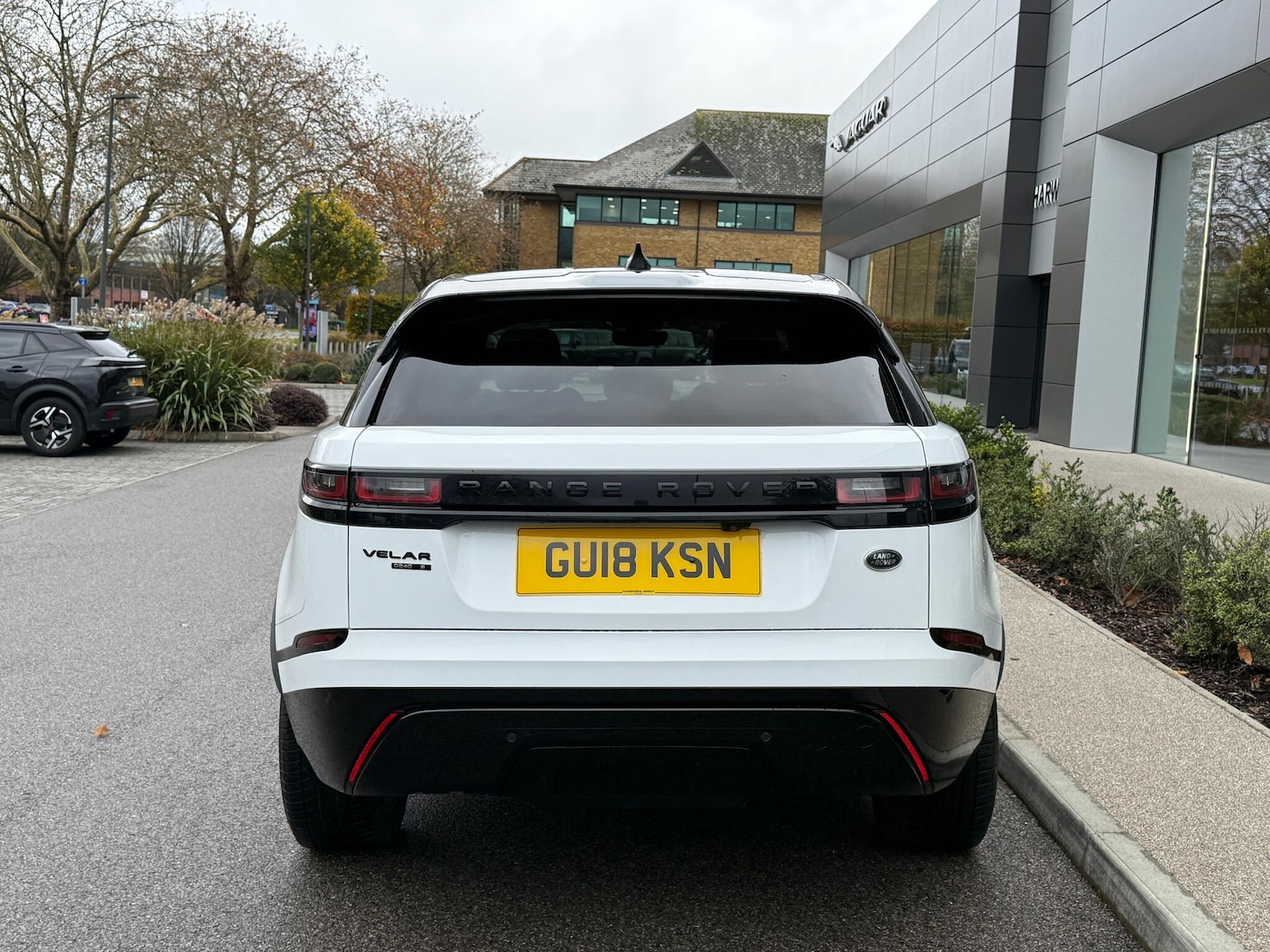 Used Land Rover Range Rover Velar 2018 for sale - 76550365: Photo 13