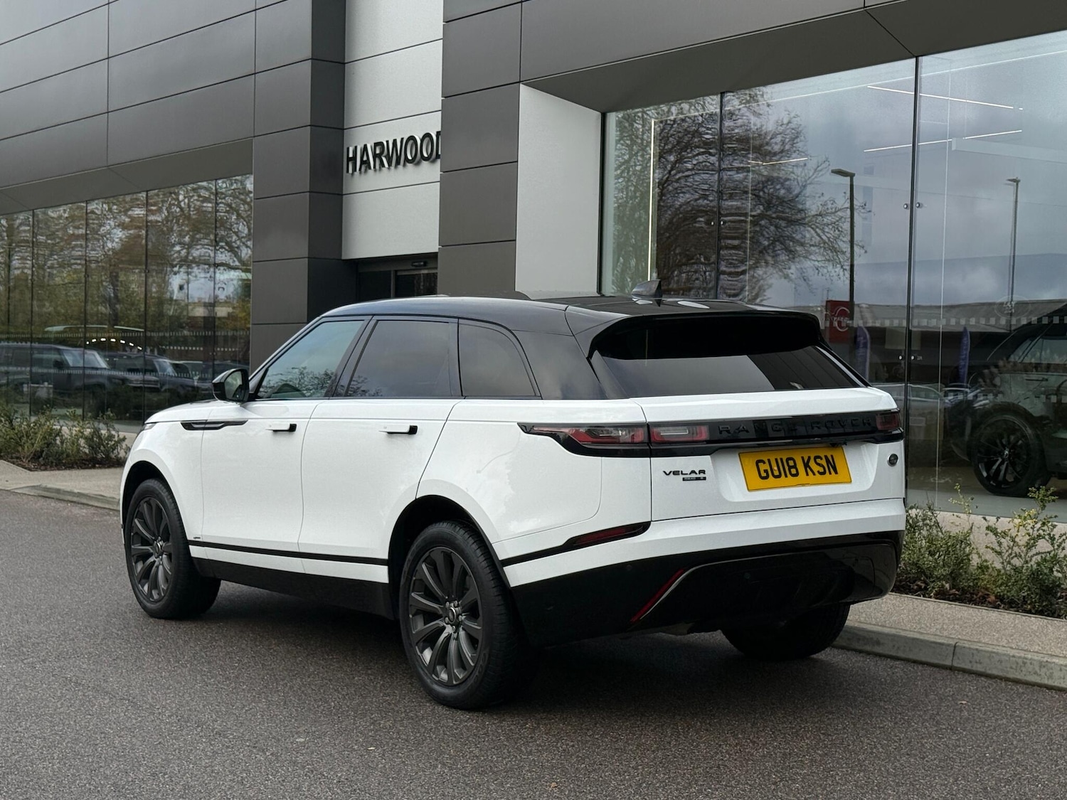Used Land Rover Range Rover Velar 2018 for sale - 76550365: Photo 15