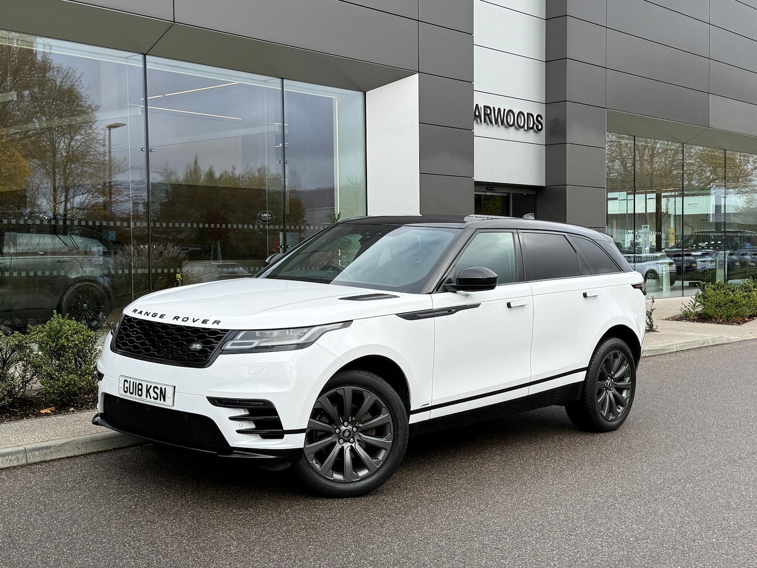 Used Land Rover Range Rover Velar 2018 for sale - 76550365: Photo 17