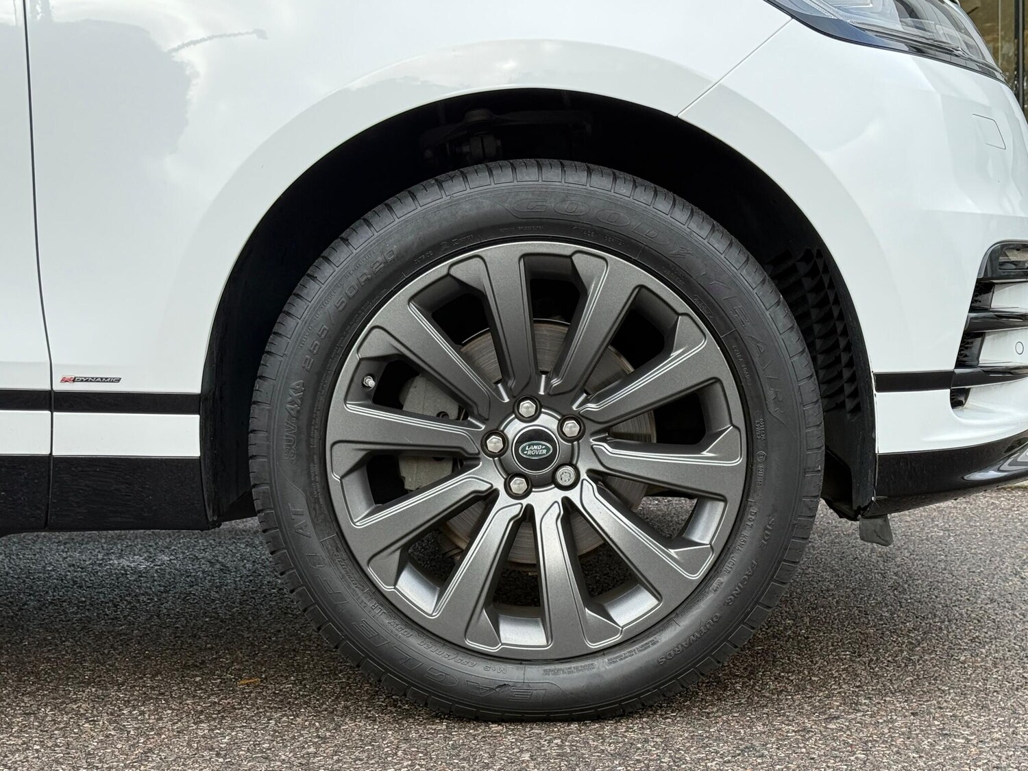 Used Land Rover Range Rover Velar 2018 for sale - 76550365: Photo 21